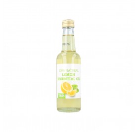 Yari Natural Huile de Essentielle de Citron 250 ml