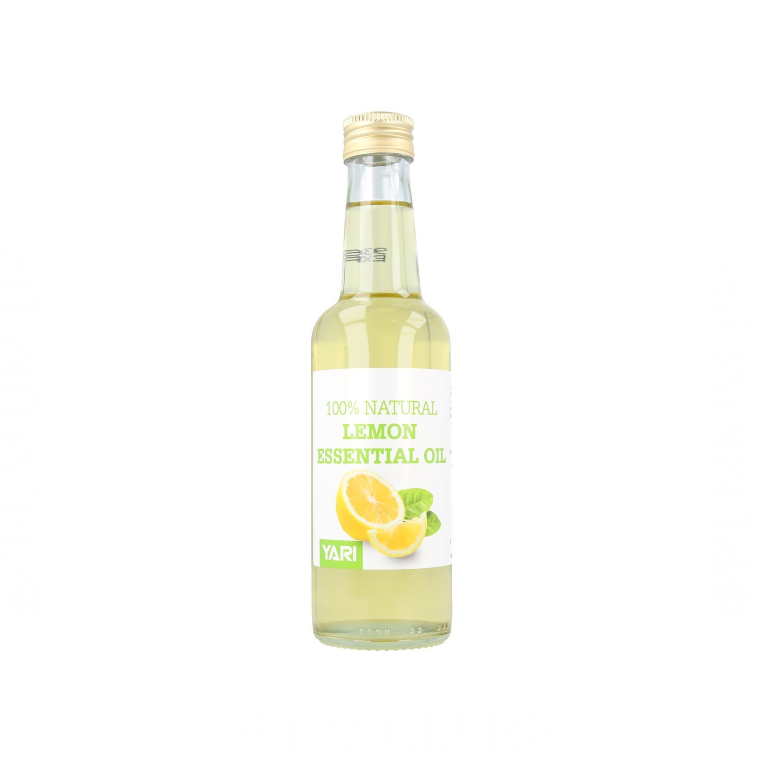 Yari Natural Huile de Essentielle de Citron 250 ml