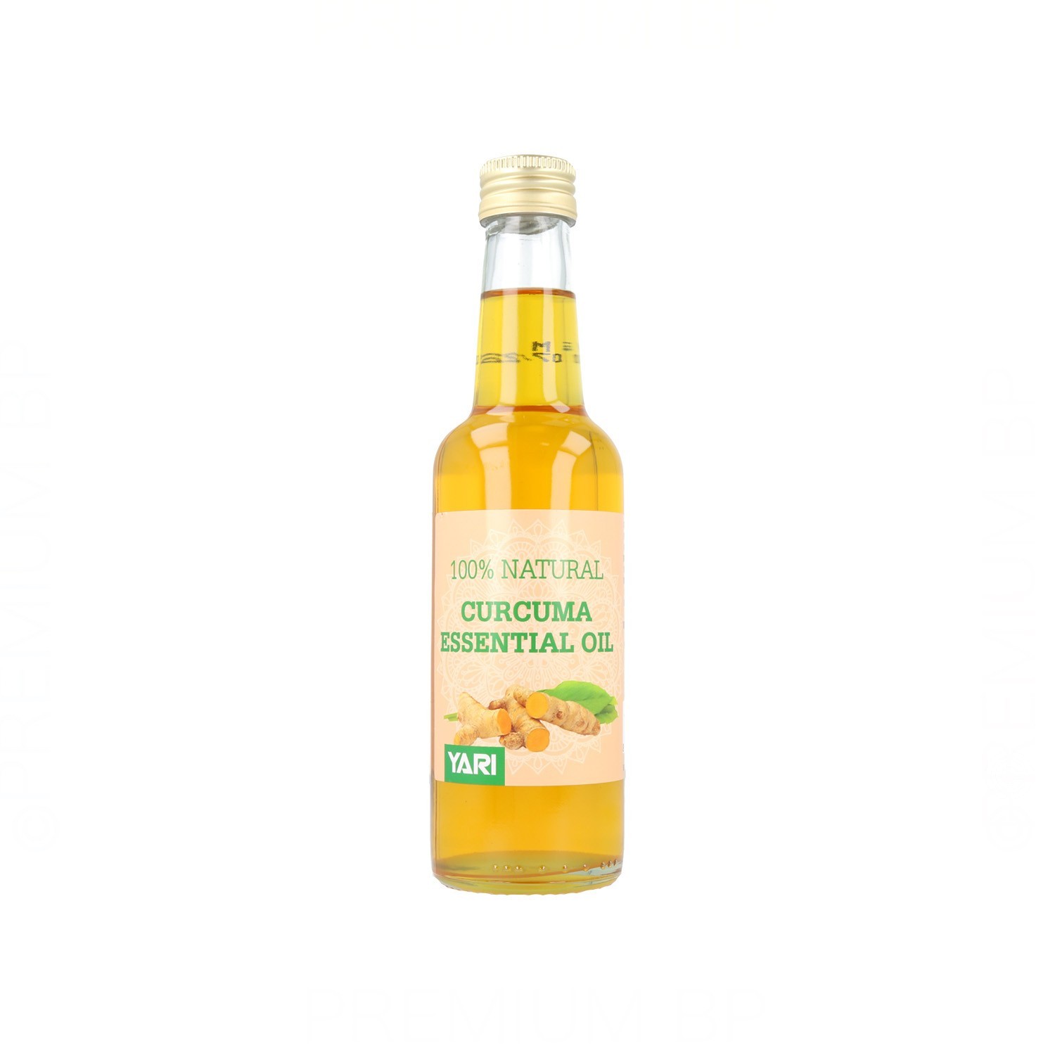 Yari Natural Olio Di Curcuma 250 ml