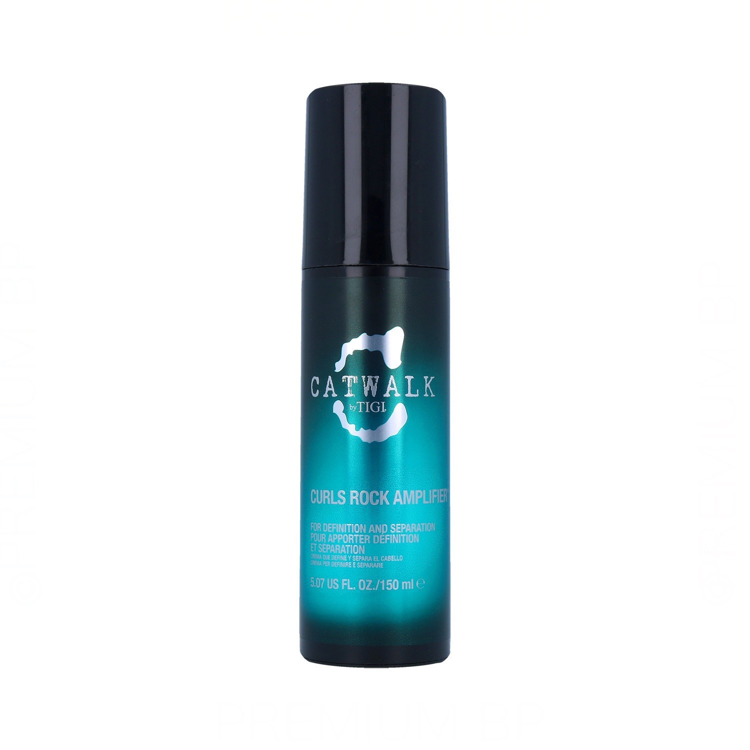 Tigi Catwalk Curls Rock Amplifier 150 Ml Tigi Catwalk Curls Rock Amplifier 150 Ml