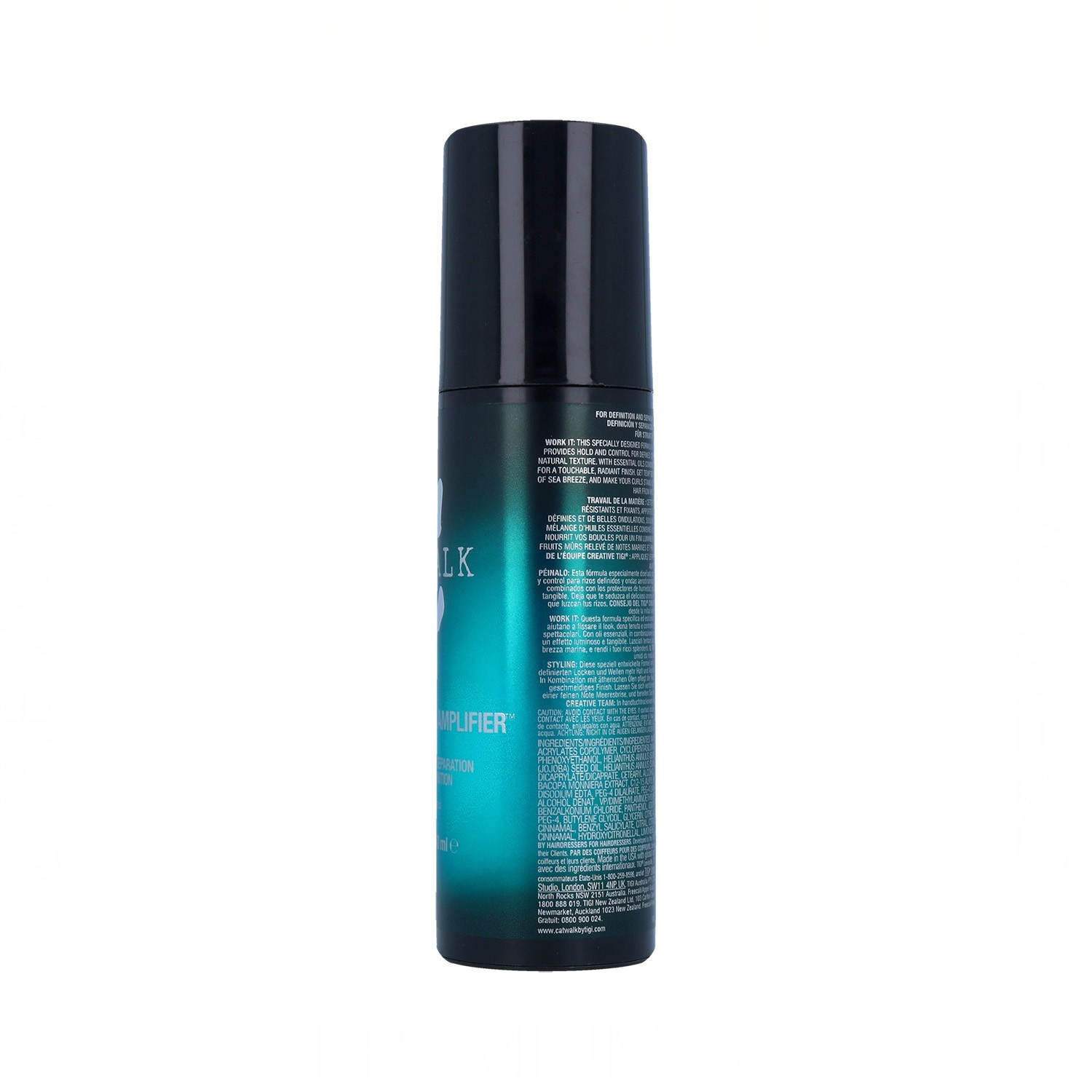 Tigi Catwalk Curls Rock Amplifier 150 Ml
