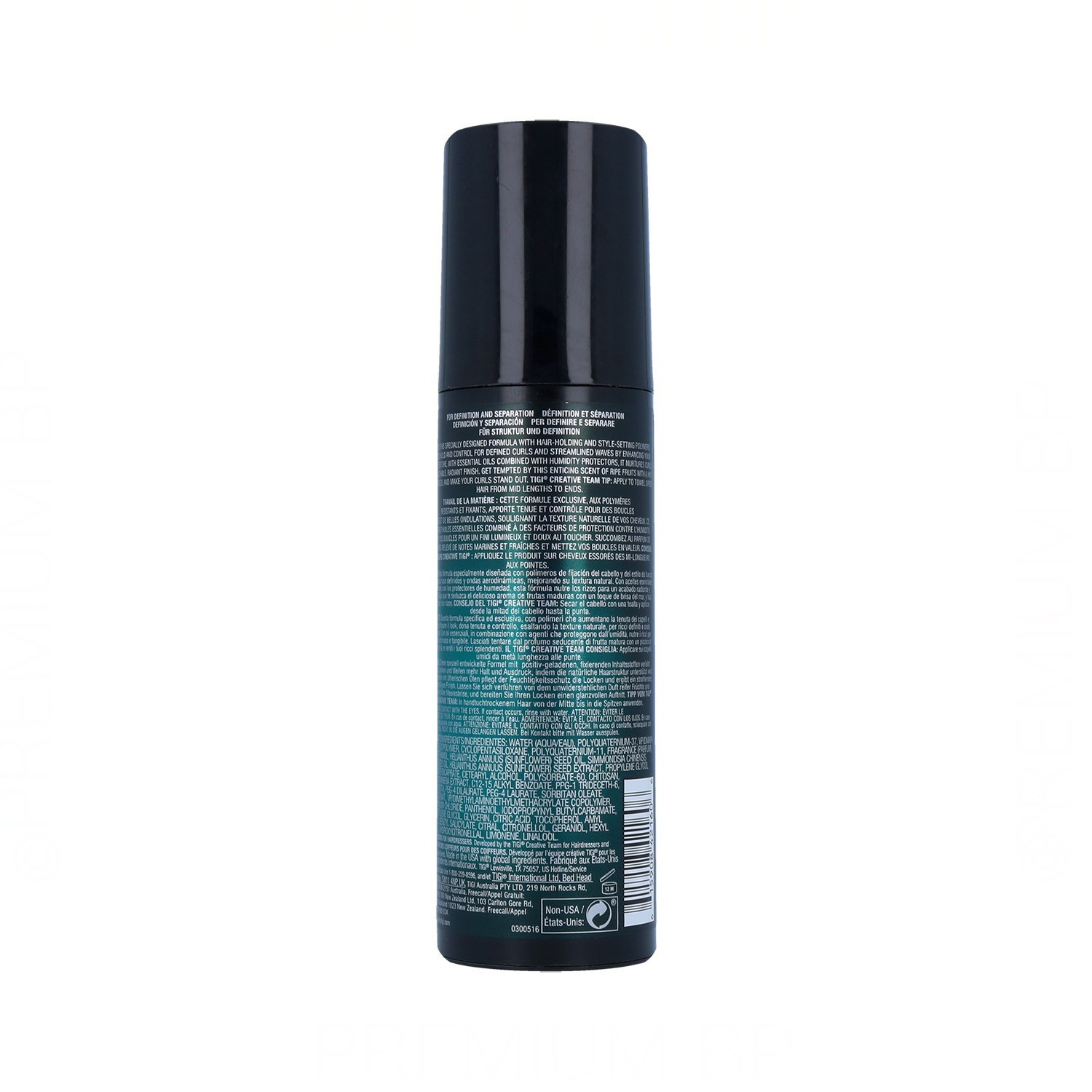 Tigi Catwalk Curls Rock Amplifier 150 Ml