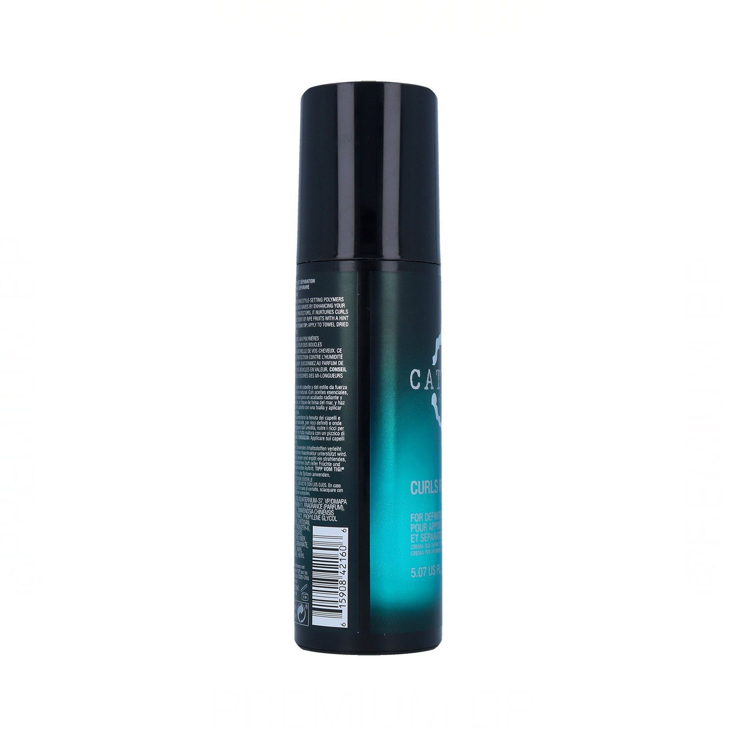 Tigi Catwalk Curls Rock Amplifier 150 Ml
