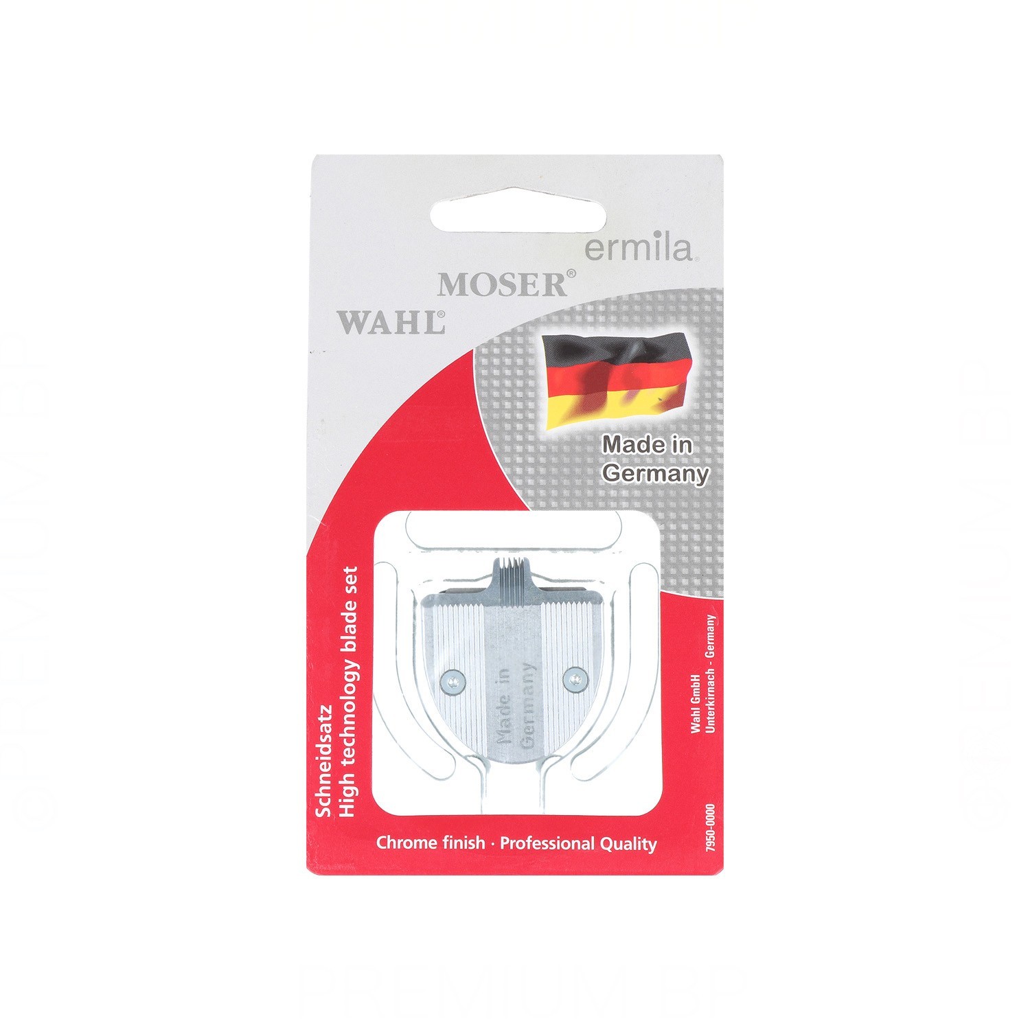 Moser Lama 1590 7350 (1591) Contour