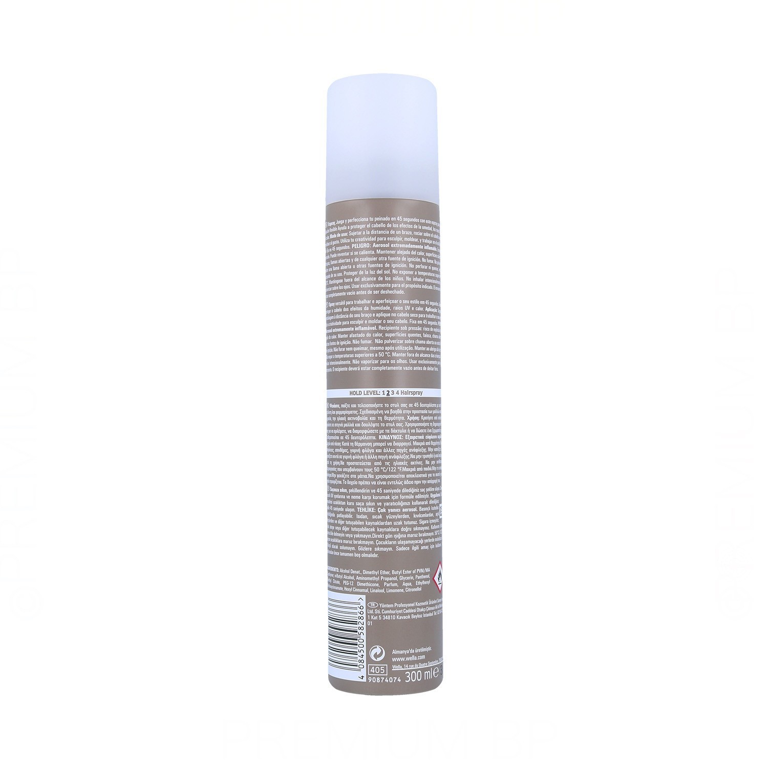 Wella Eimi Lacquer Dynamic 300 Ml