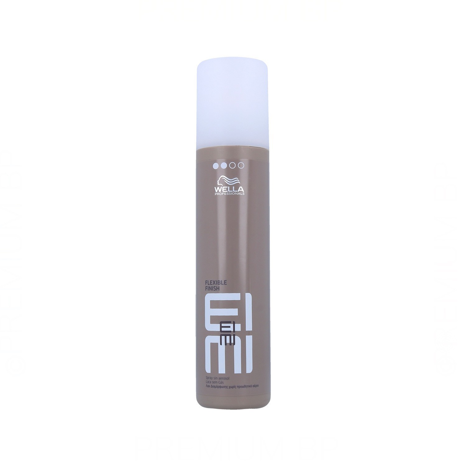 Wella Eimi Esmalte Flexivel Finish Sem Gas 250 Ml