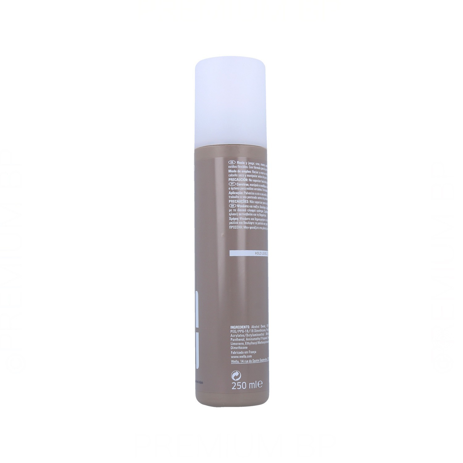 Wella Eimi Esmalte Flexivel Finish Sem Gas 250 Ml