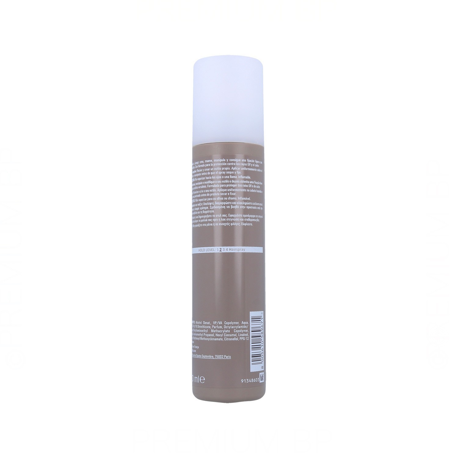 Wella Eimi Esmalte Flexivel Finish Sem Gas 250 Ml