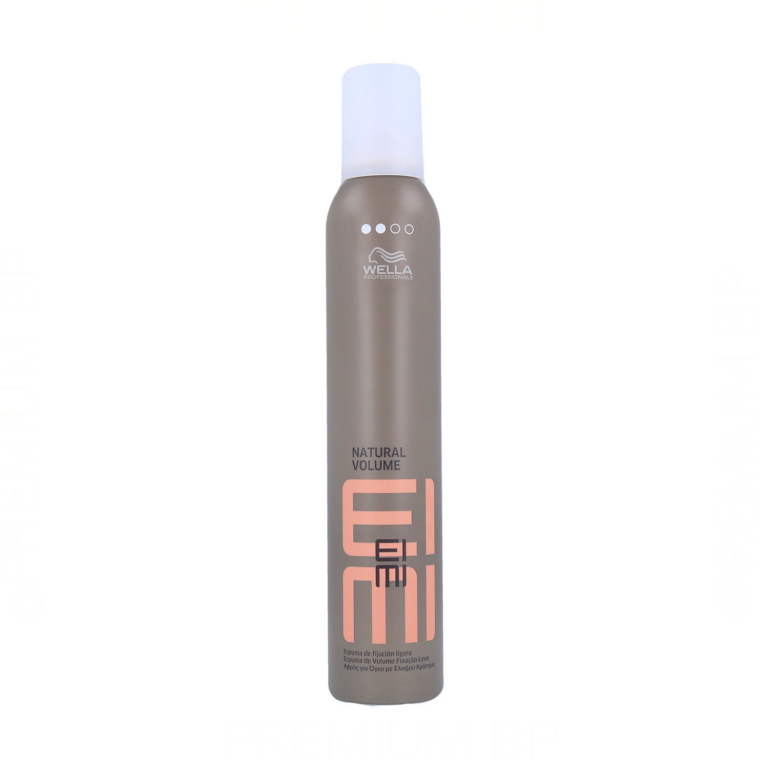 Wella Eimi Espuma Natural Volumen 300 Ml Wella Eimi Espuma Natural Volumen 300 Ml