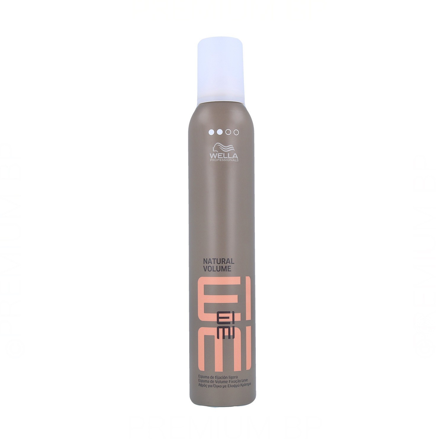 Wella Eimi Espuma Natural Volumen 300 Ml