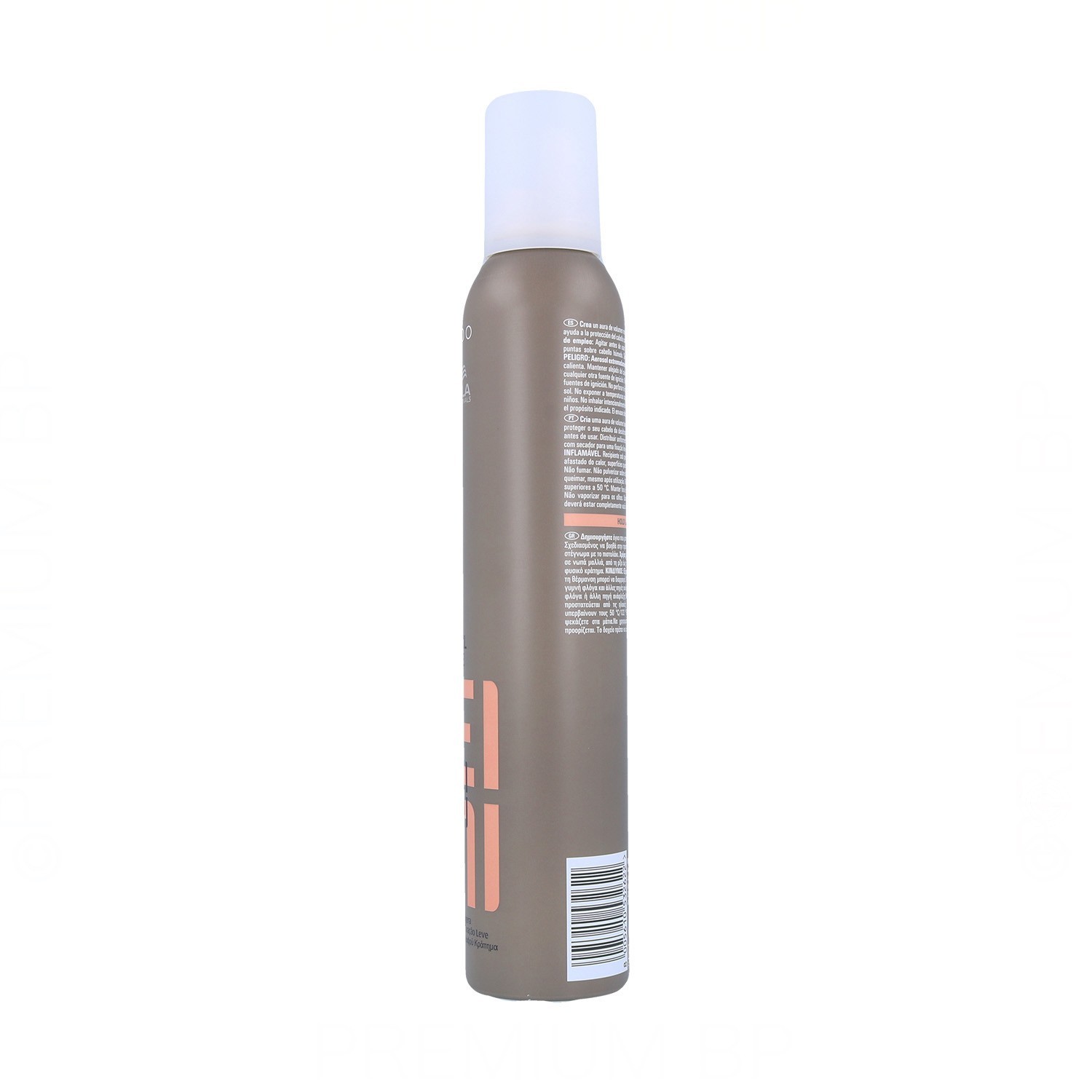 Wella Eimi Espuma Natural Volumen 300 Ml