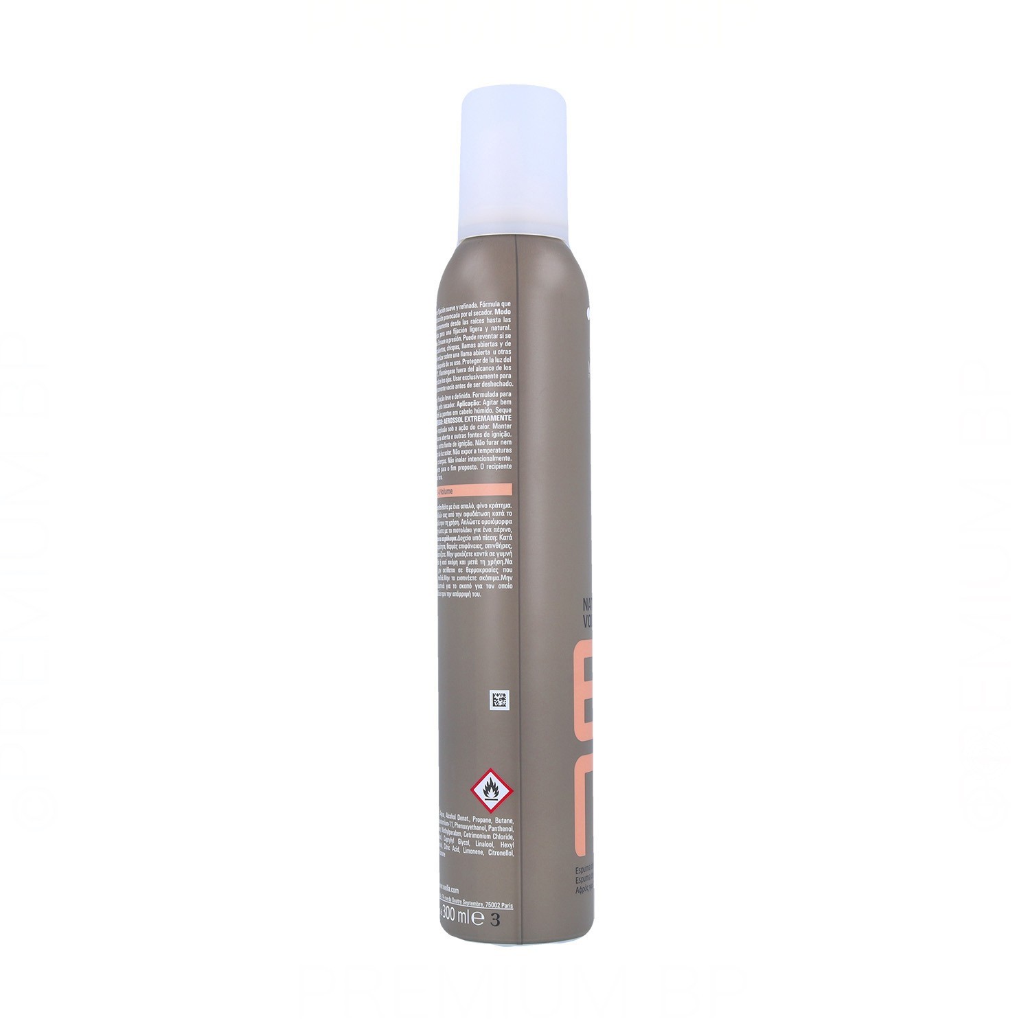 Wella Eimi Espuma Natural Volumen 300 Ml