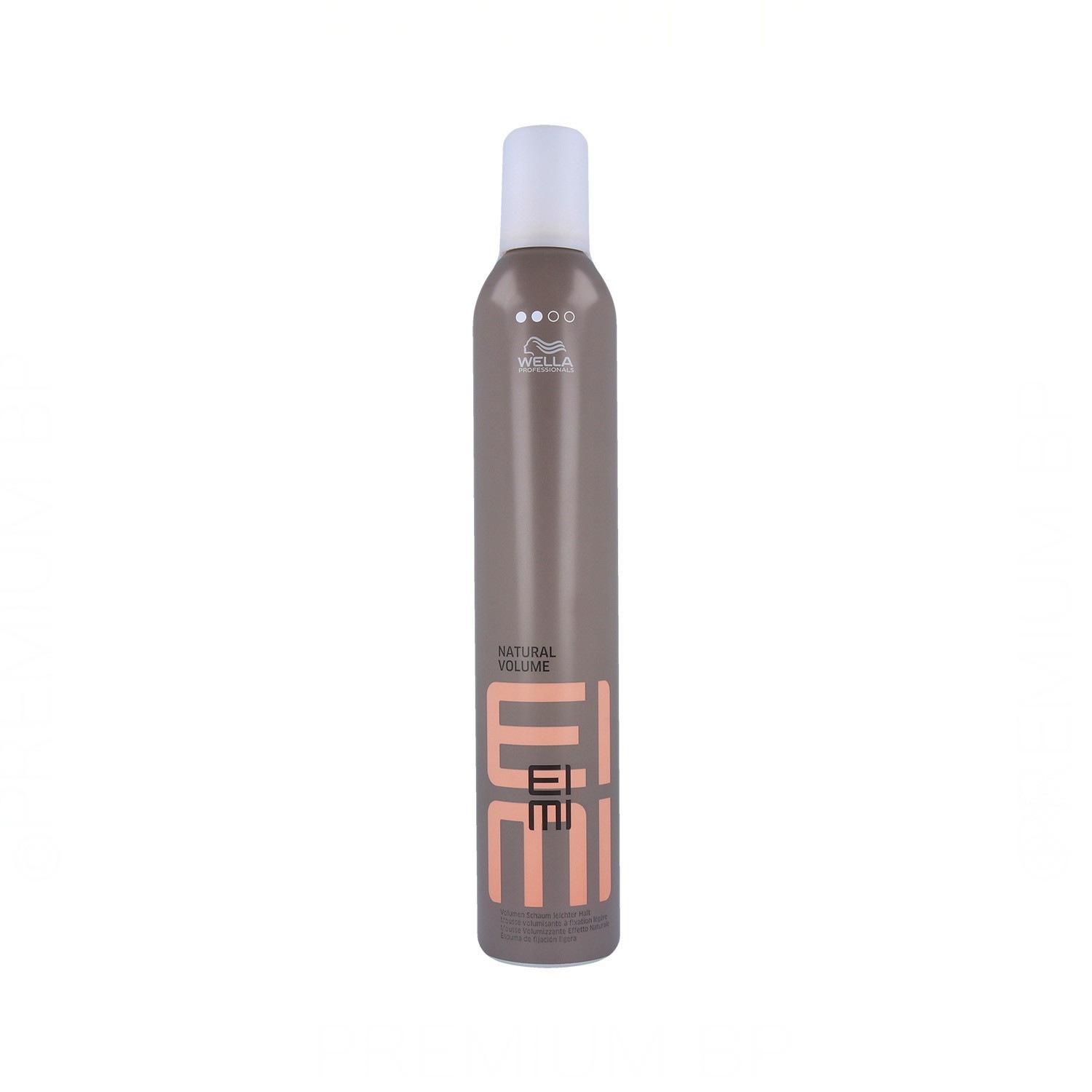Wella Eimi Espuma Natural Volumen 500 Ml Wella Eimi Espuma Natural Volumen 500 Ml