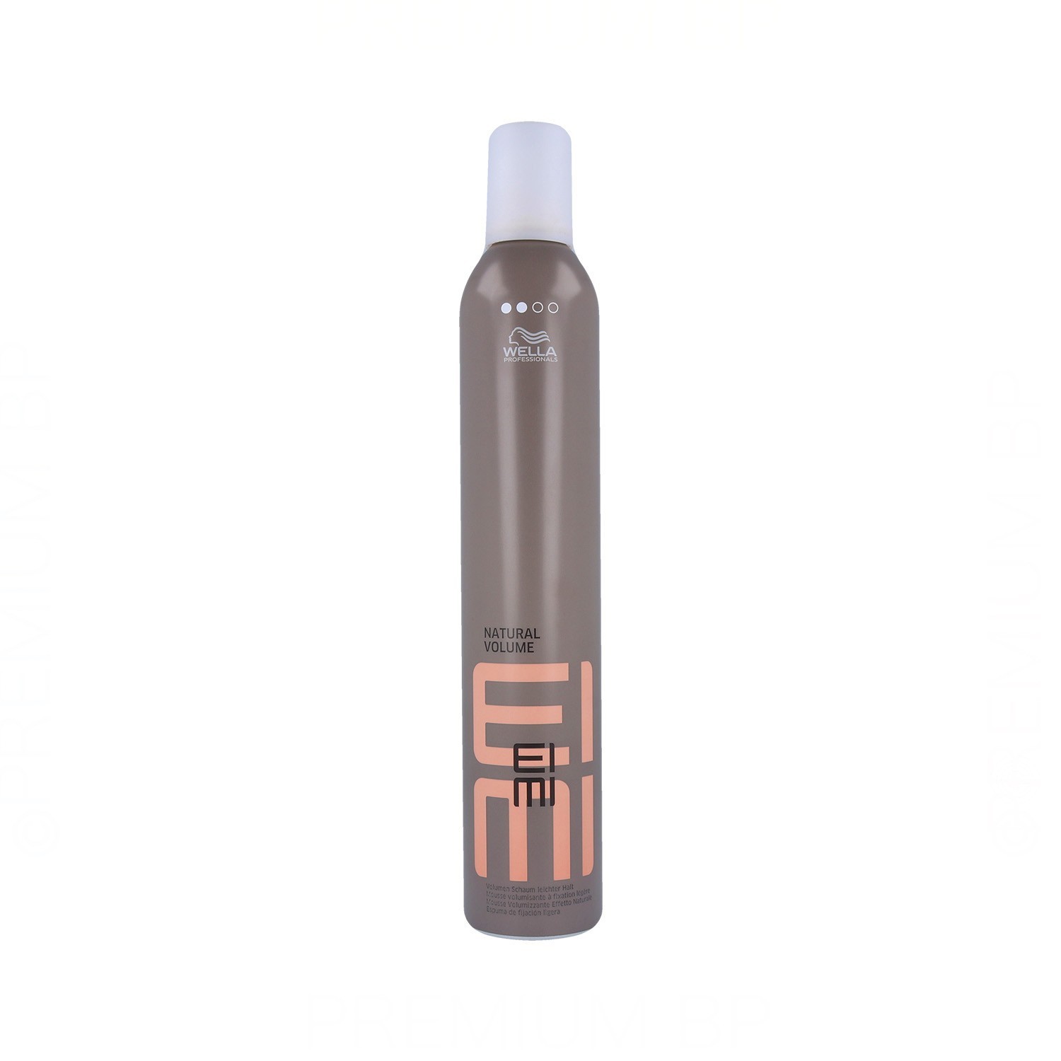 Wella Eimi Espuma Natural Volumen 500 Ml