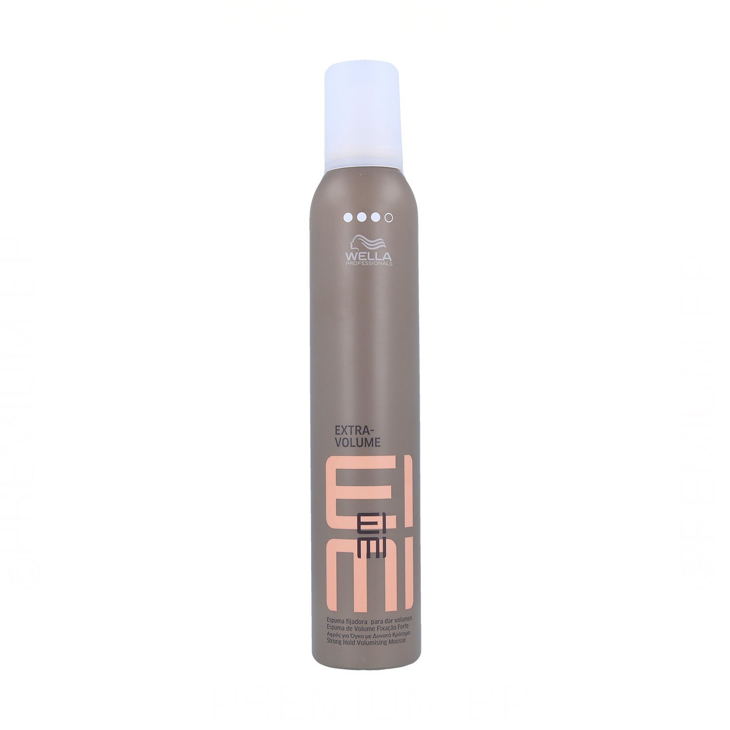 Wella Eimi Espuma Extra Volumen 300 Ml