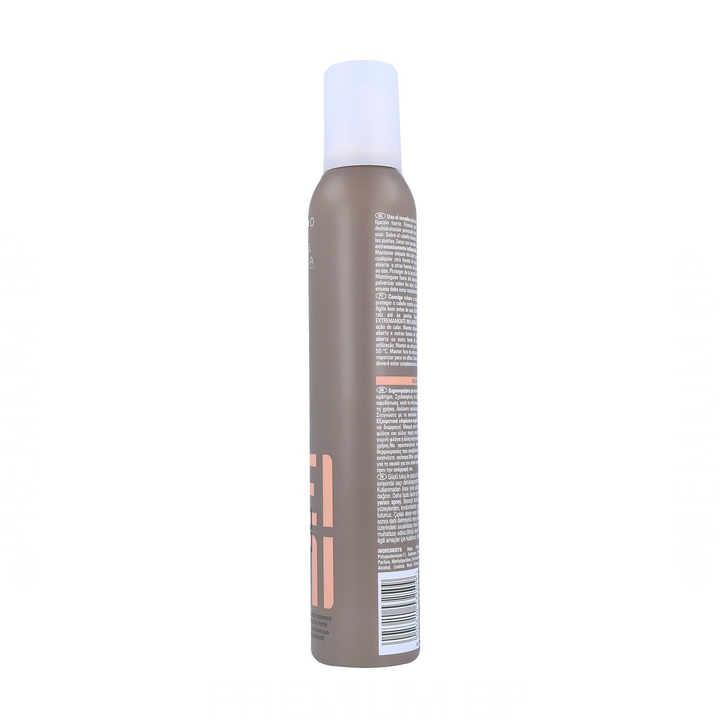 Wella Eimi Espuma Extra Volumen 300 Ml