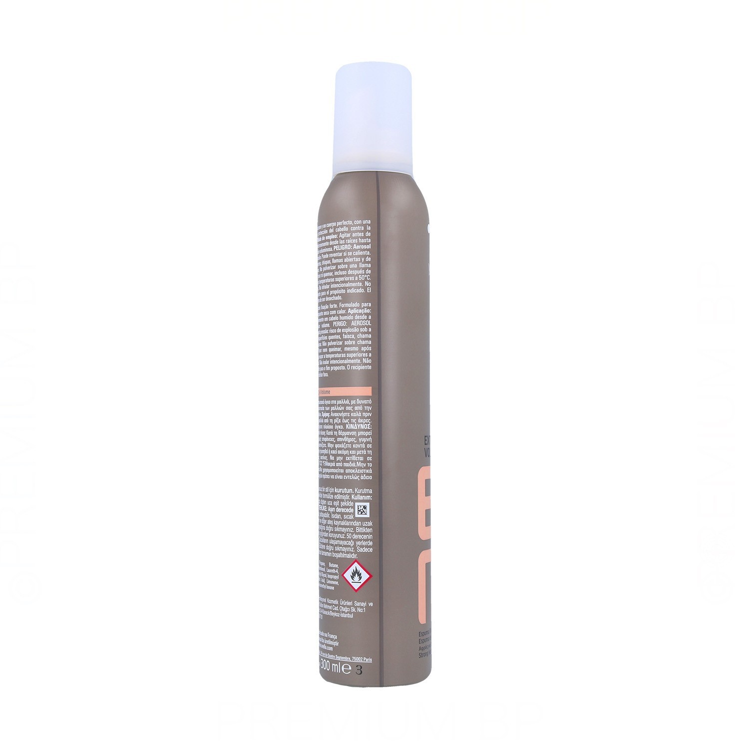 Wella Eimi Espuma Extra Volumen 300 Ml