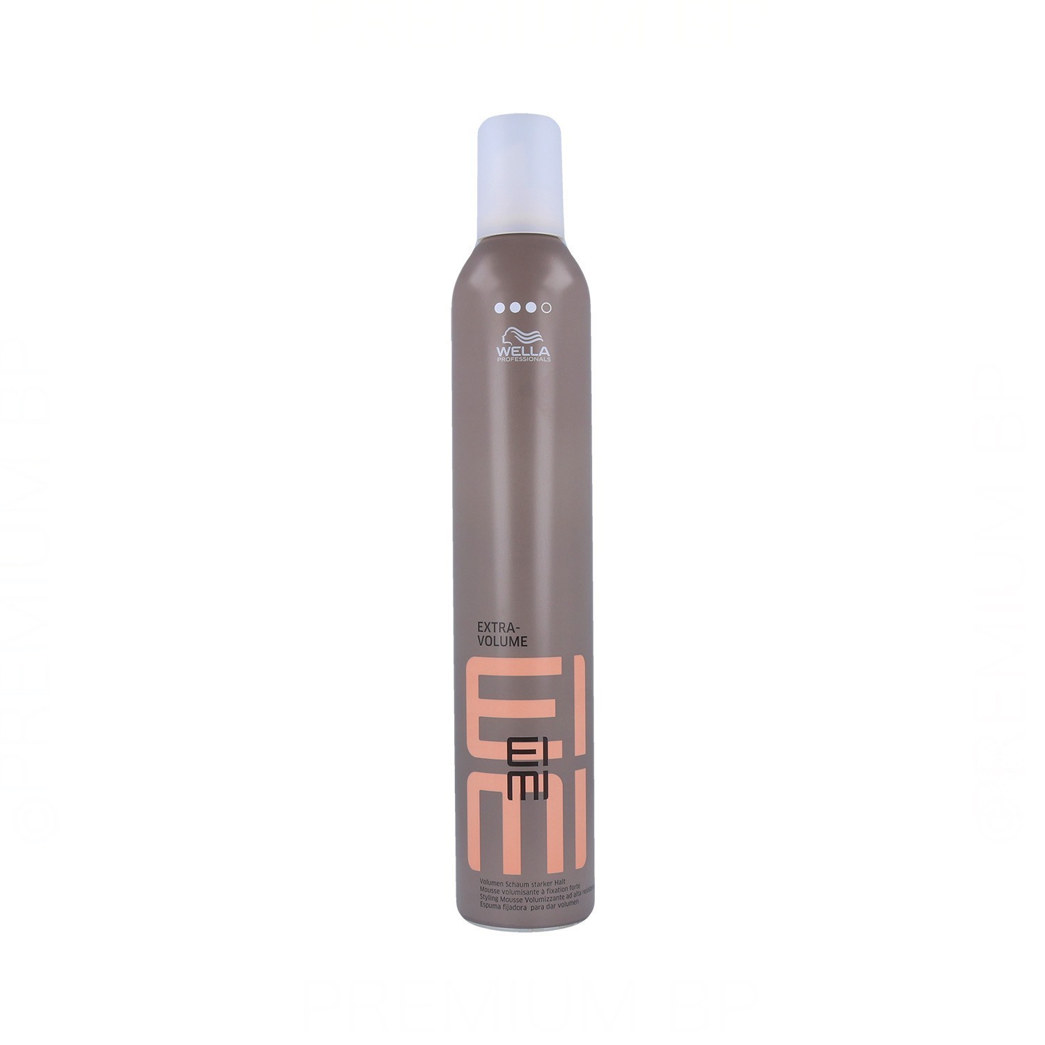 Wella Eimi Espuma Extra Volumen 500 Ml