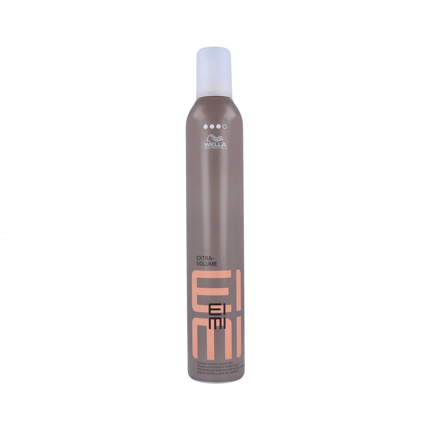 Wella Eimi Espuma Extra Volumen 500 Ml