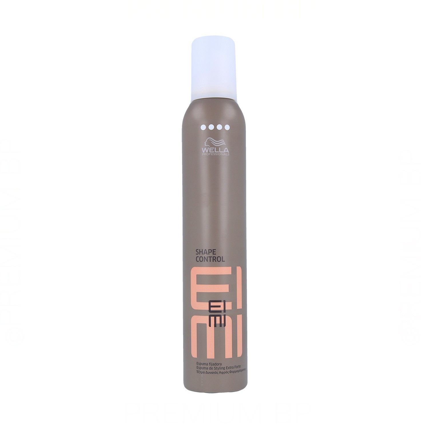 Wella Eimi Espuma Shape Control 300 Ml