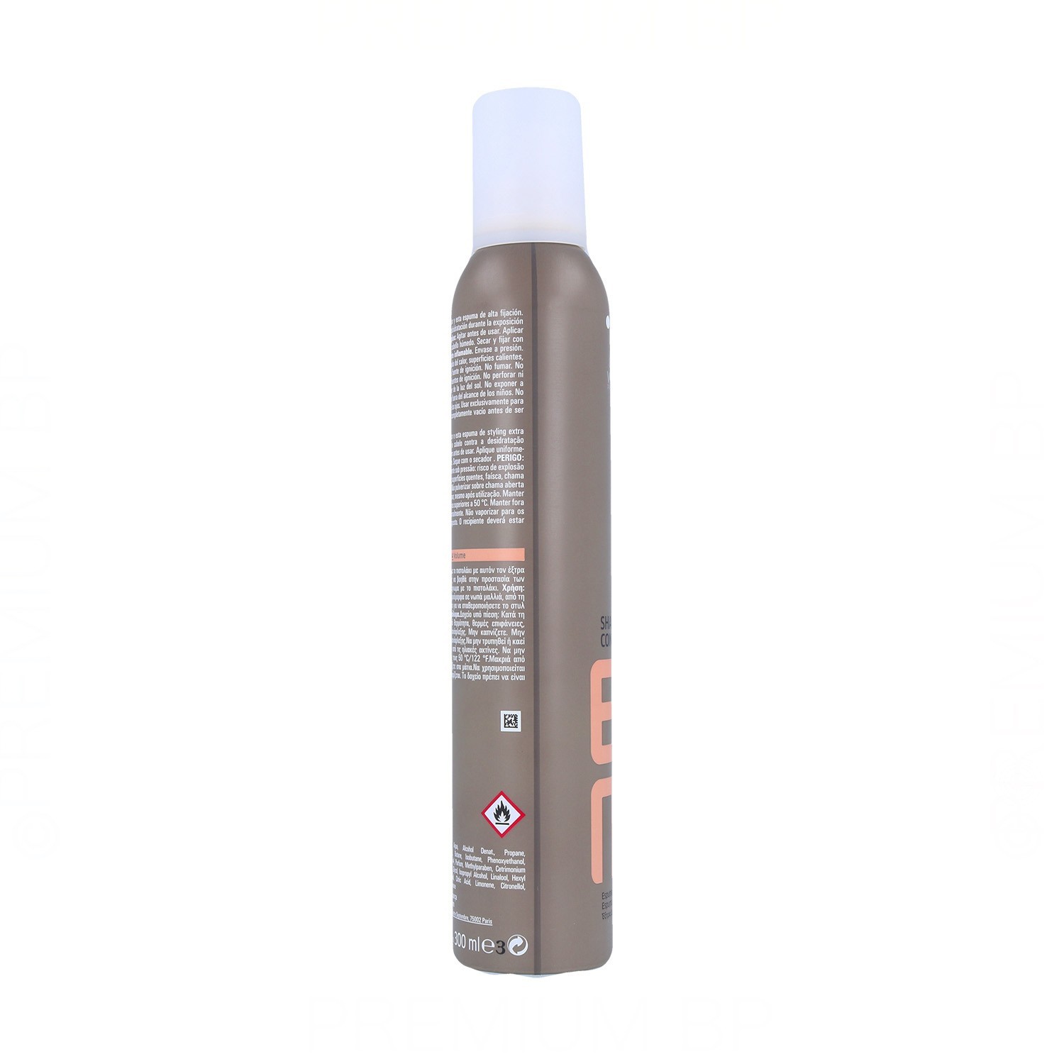 Wella Eimi Espuma Shape Control 300 Ml