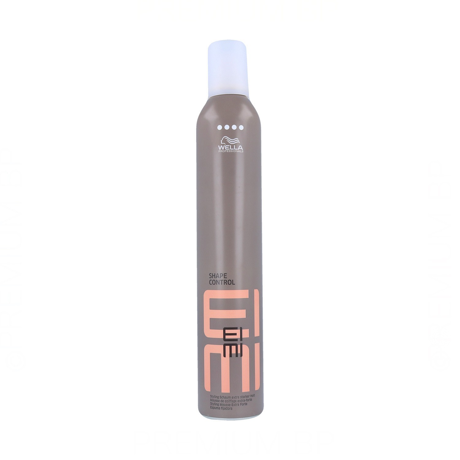 Wella Eimi Mousse Shape Contrôle 500 Ml