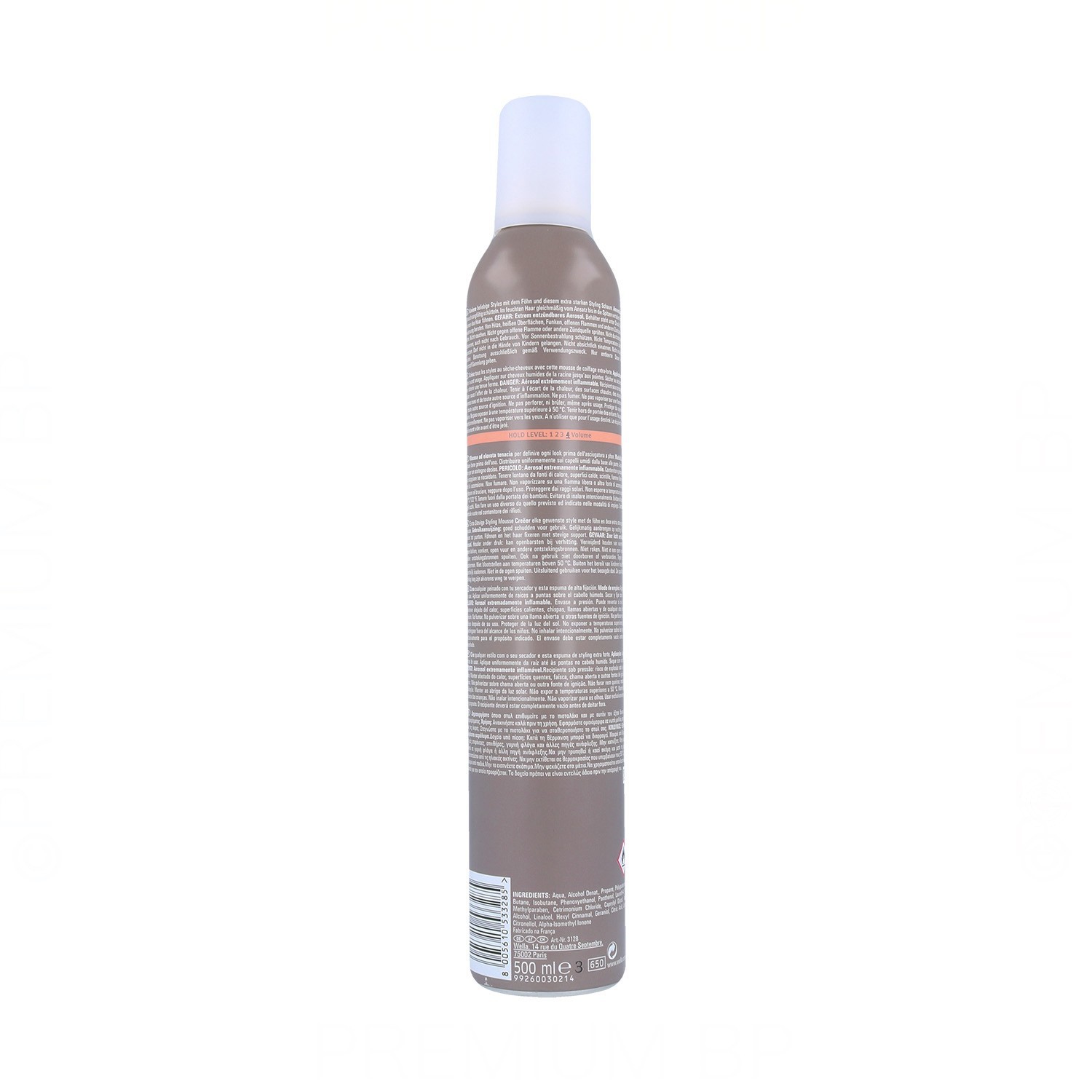 Wella Eimi Espuma Shape Control 500 Ml