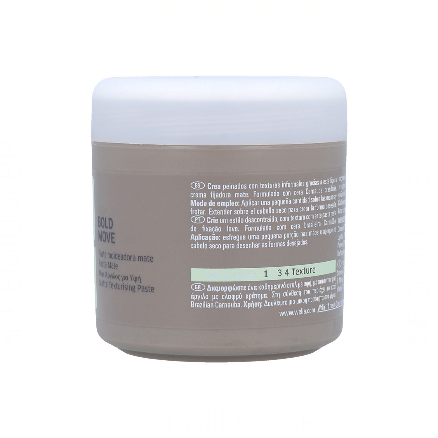 Wella Eimi Paste Mate Bold Move (3) 150 Ml