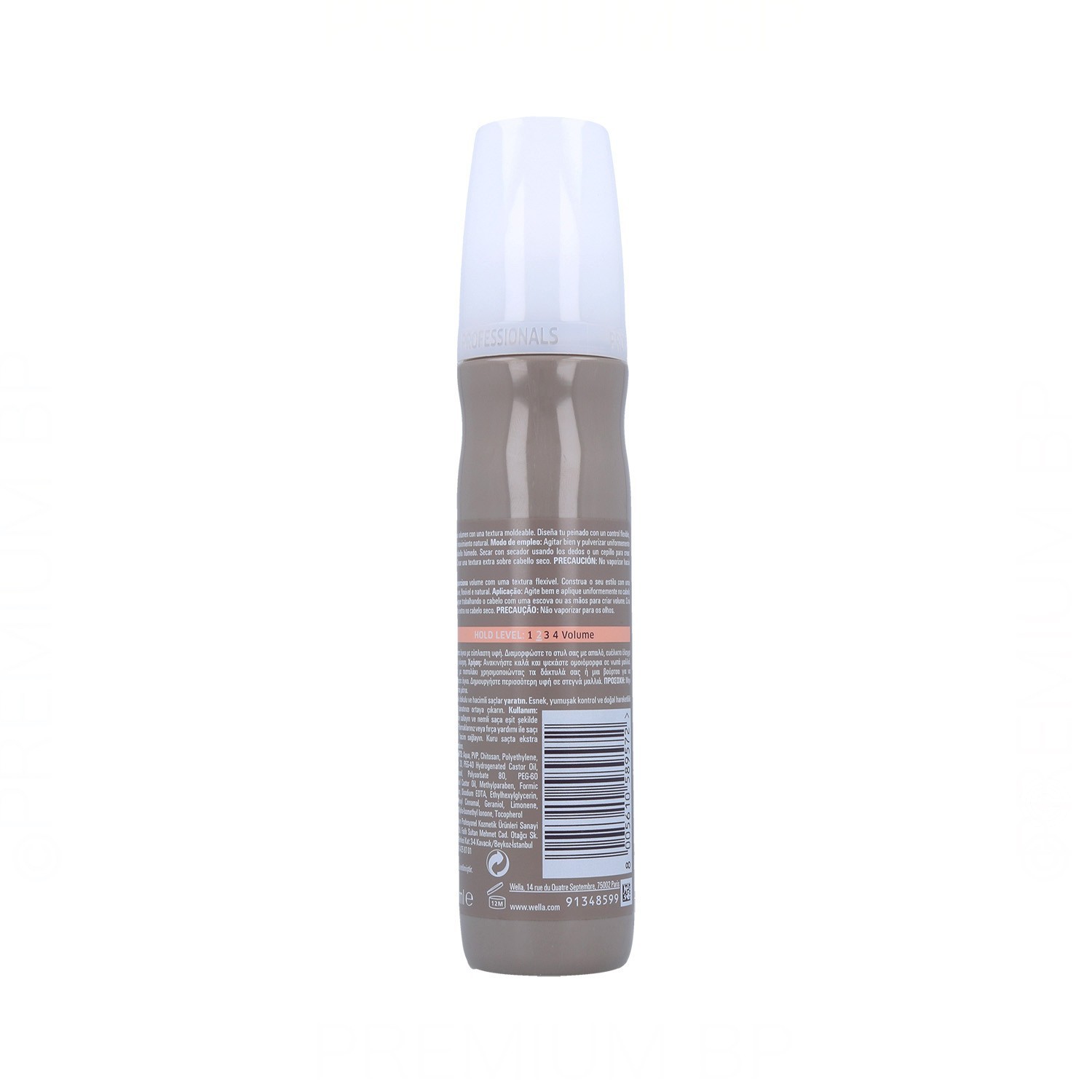 Wella Eimi Spray Body Crafter 150 Ml