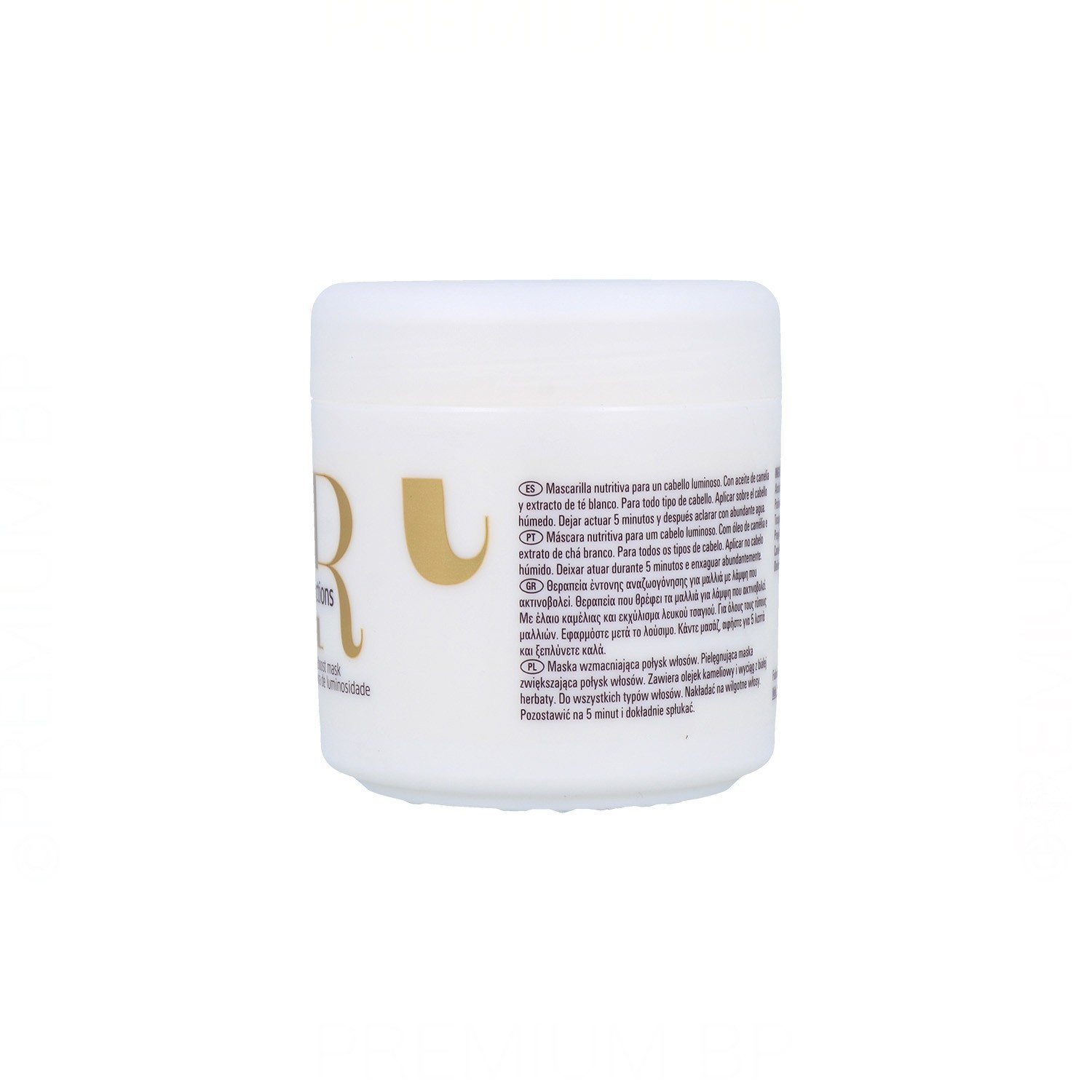 Wella Oil Reflections Mascarilla 150 ml