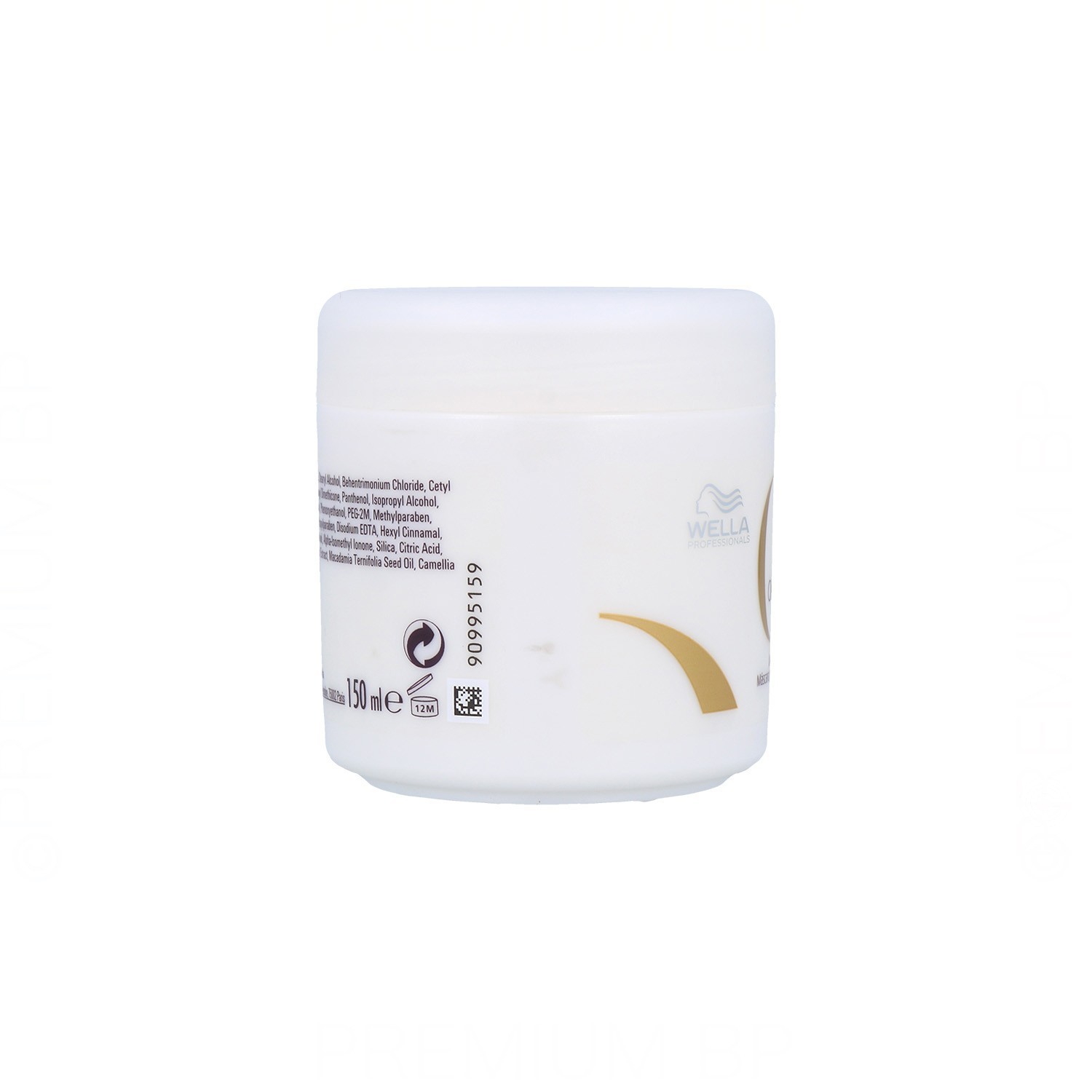 Wella Oil Reflections Mascarilla 150 ml