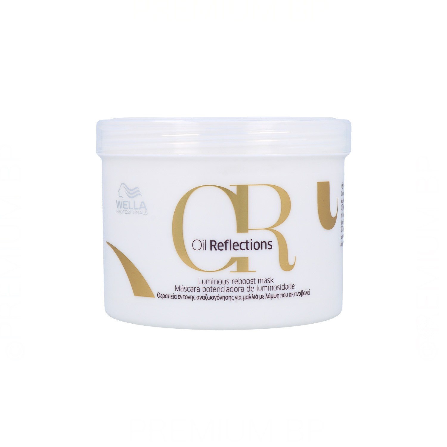 Wella Oil Reflections Mascarilla 500 ml