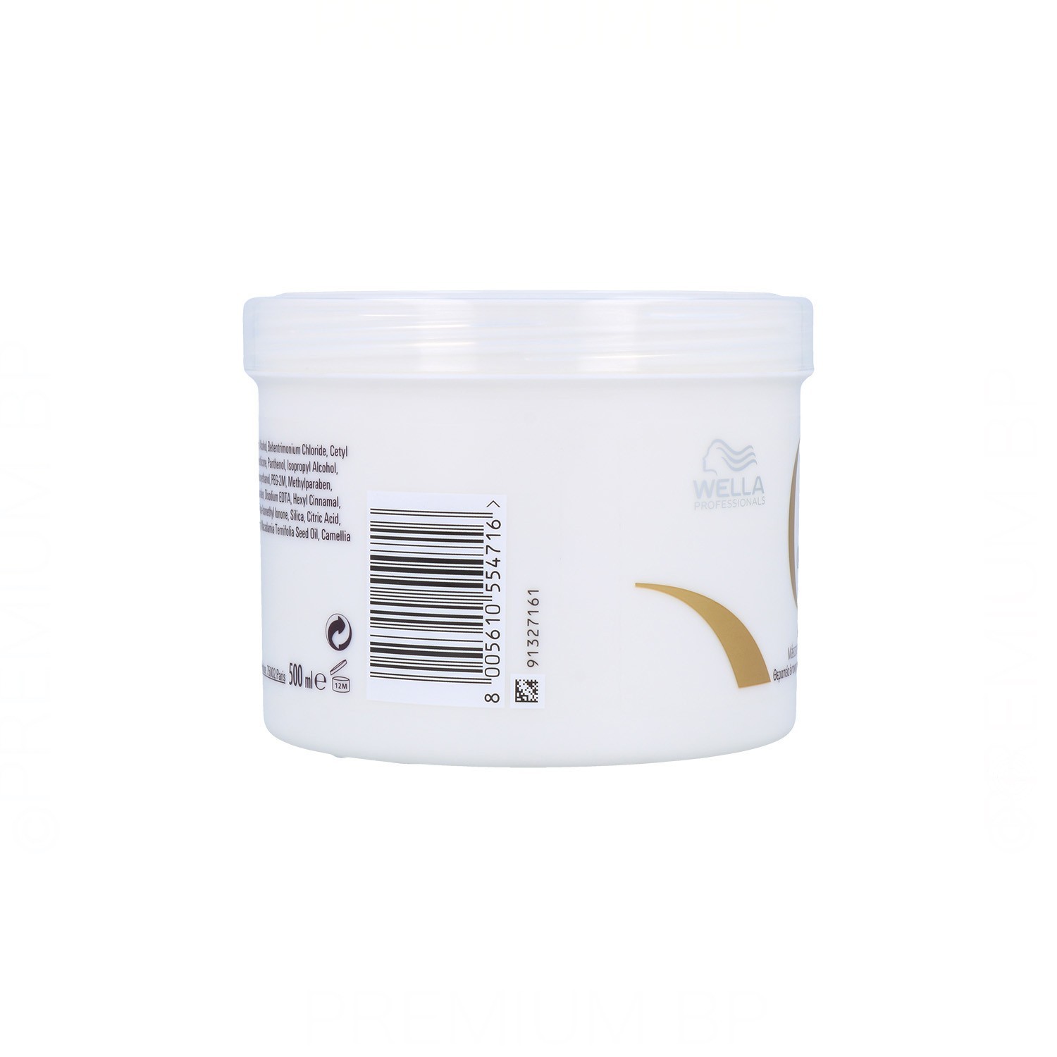 Wella Oil Reflections Mascarilla 500 ml