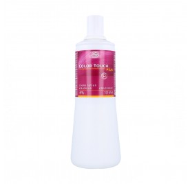 Wella Color Touch Plus Emulsion 13Vol (4%) 1000 ml