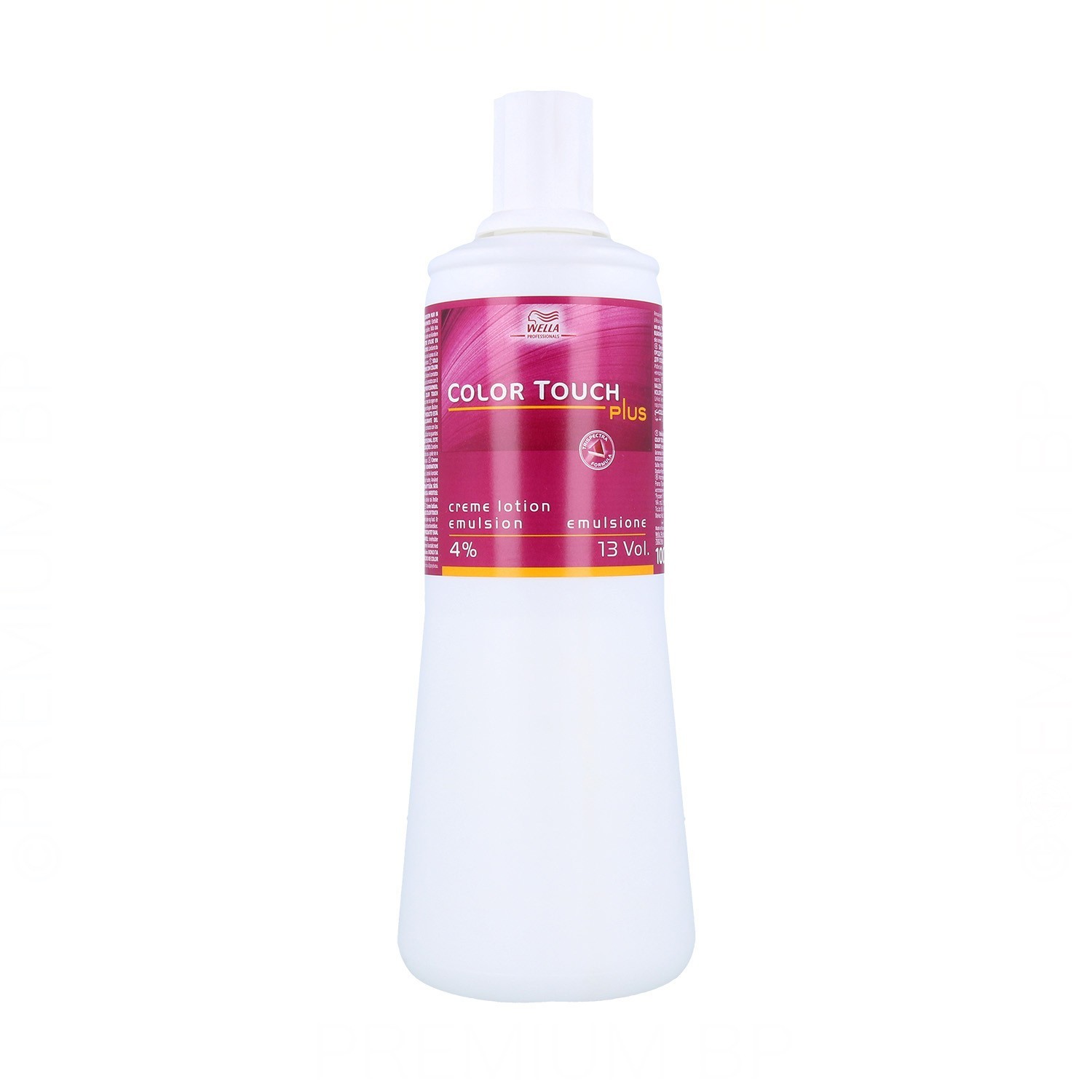 Wella Color Touch Plus Emulsion 13Vol (4%) 1000 ml