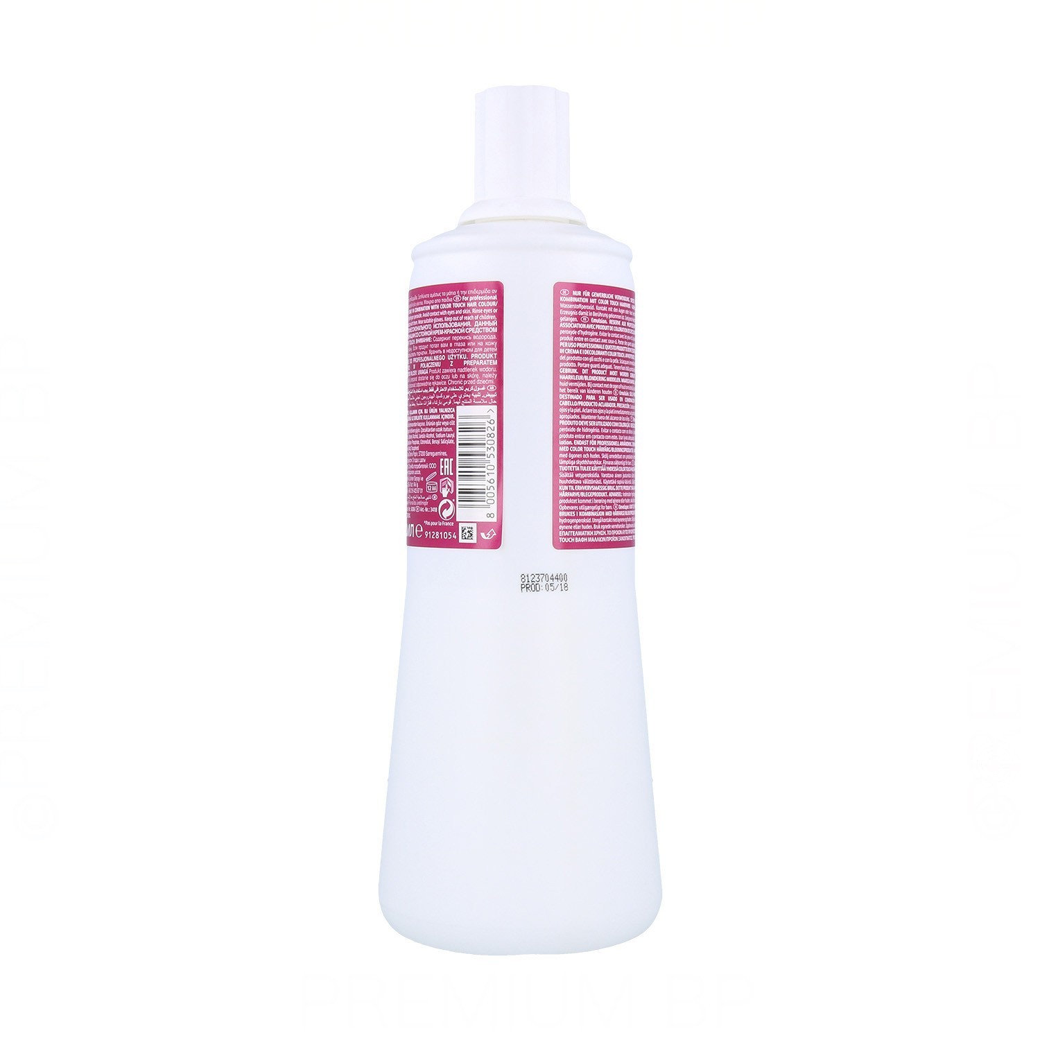 Wella Color Touch Plus Emulsion 13Vol (4%) 1000 ml