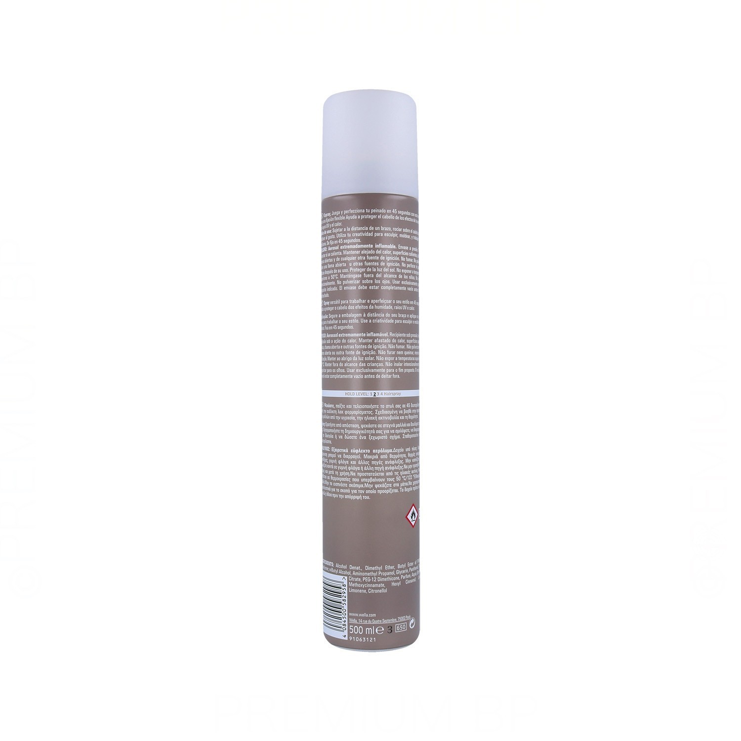Wella Eimi Esmalte Dynamic 500 Ml