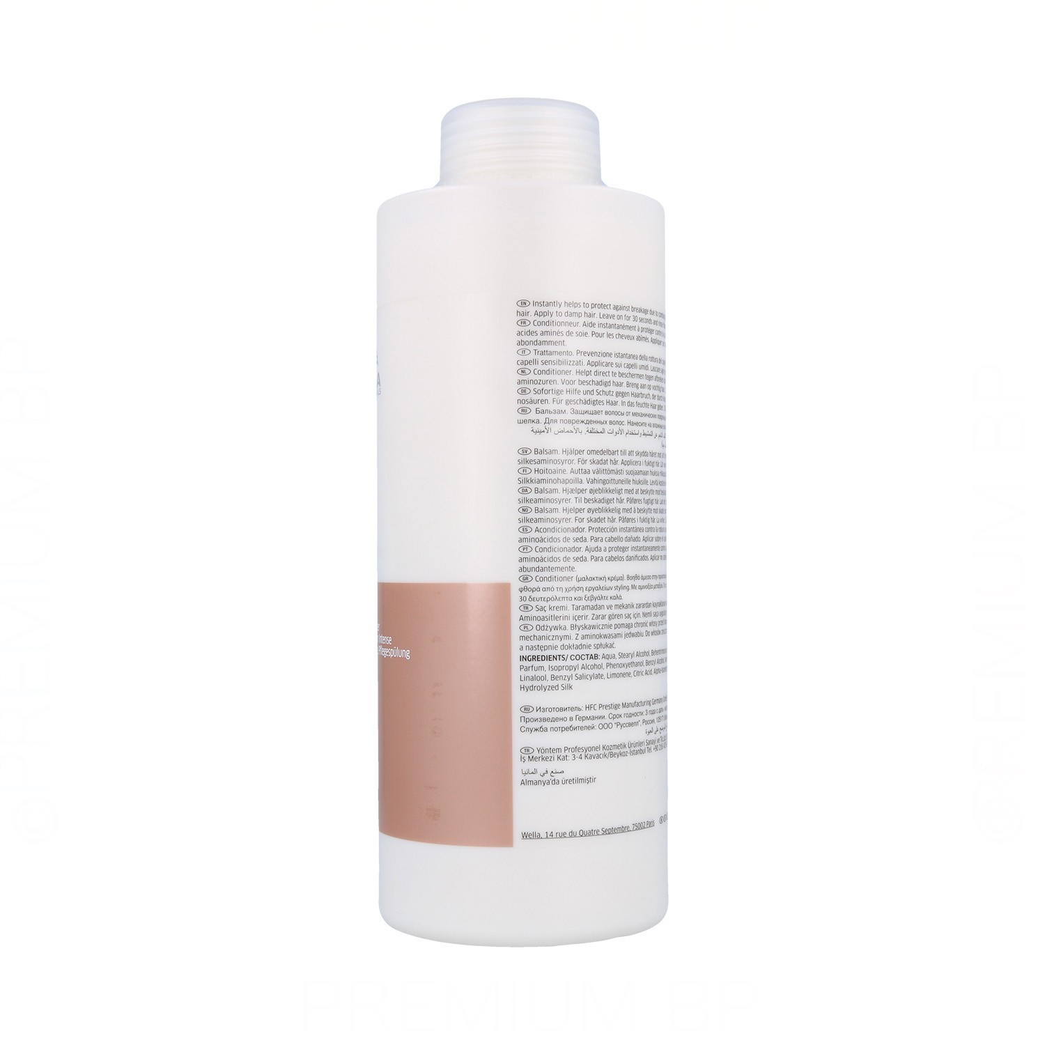 Wella Fusion Riparatore condizionatore 1000 ml