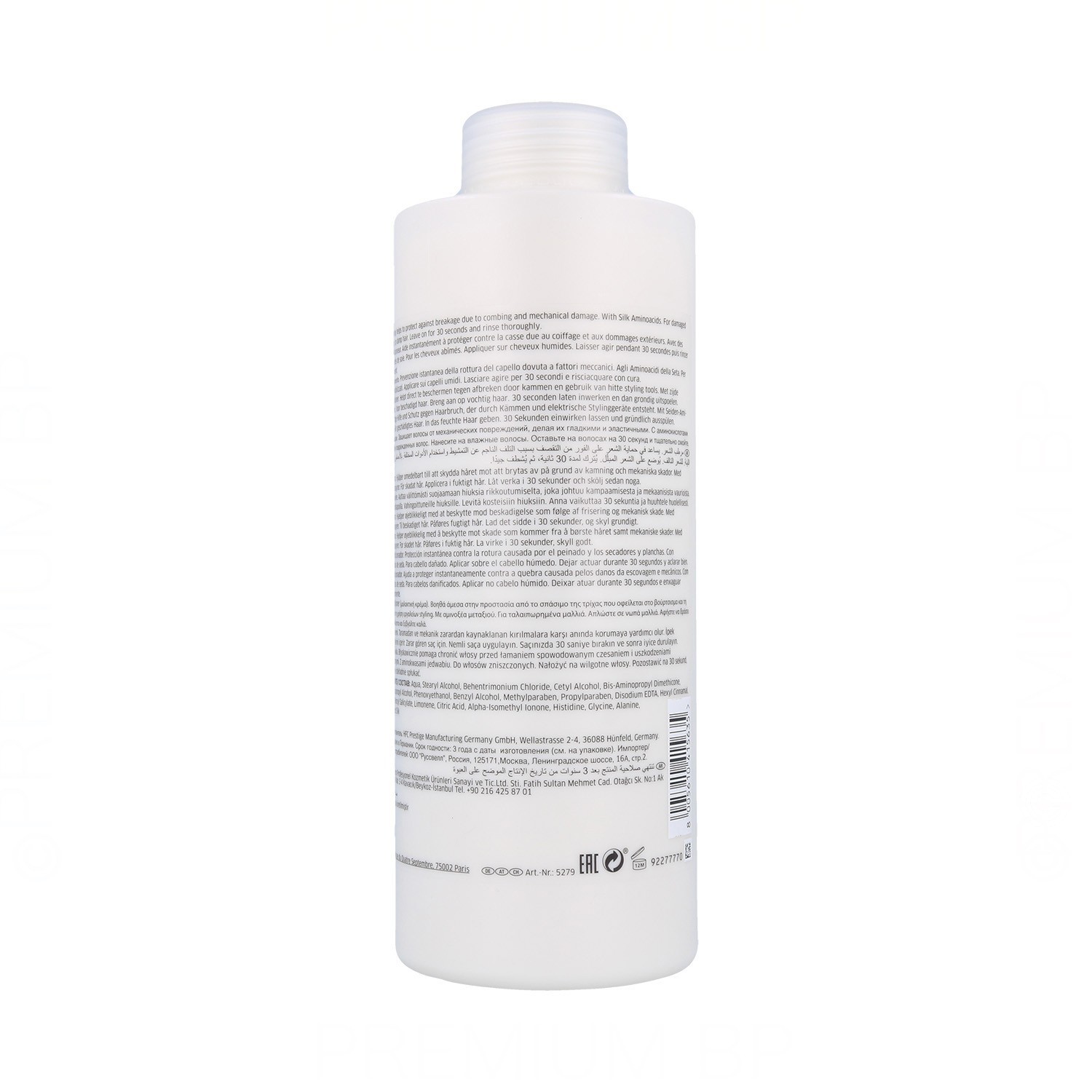 Wella Fusion Riparatore condizionatore 1000 ml