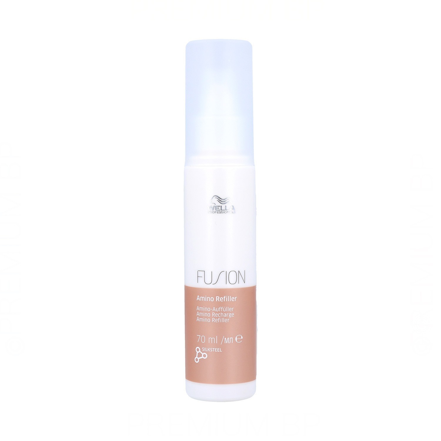 Wella fusion serum amino refiller 70 Ml (reparador)