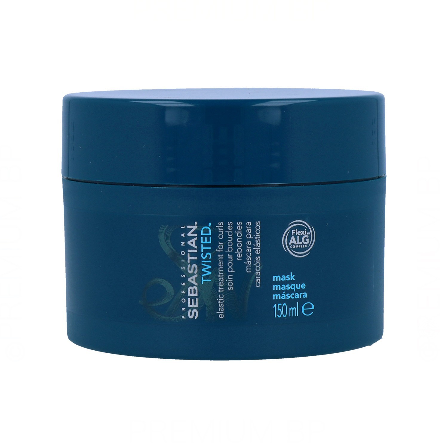 Sebastian Twisted Mascarilla 150 ml (Curl/Rizos)