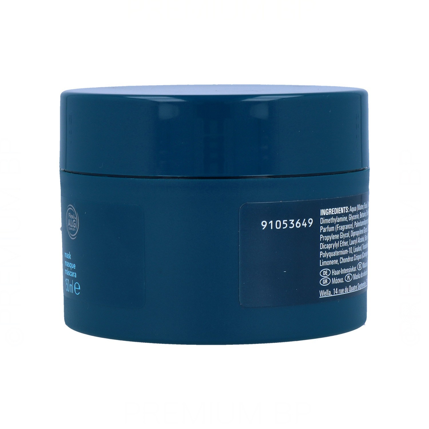 Sebastian Twisted Mascarilla 150 ml (Curl/Rizos)
