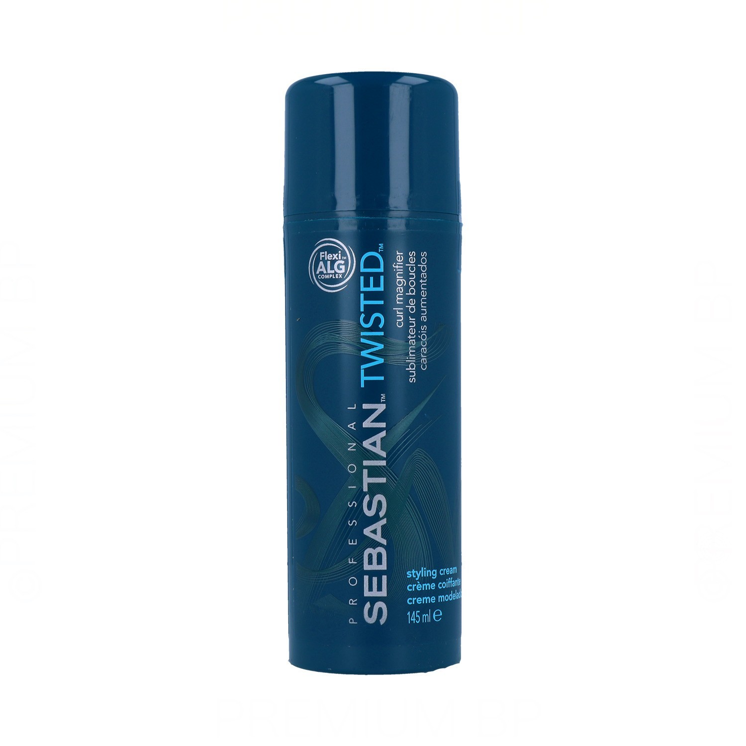 Sebastian Twisted Styling Cream 145 ml (Curl Magnifier)