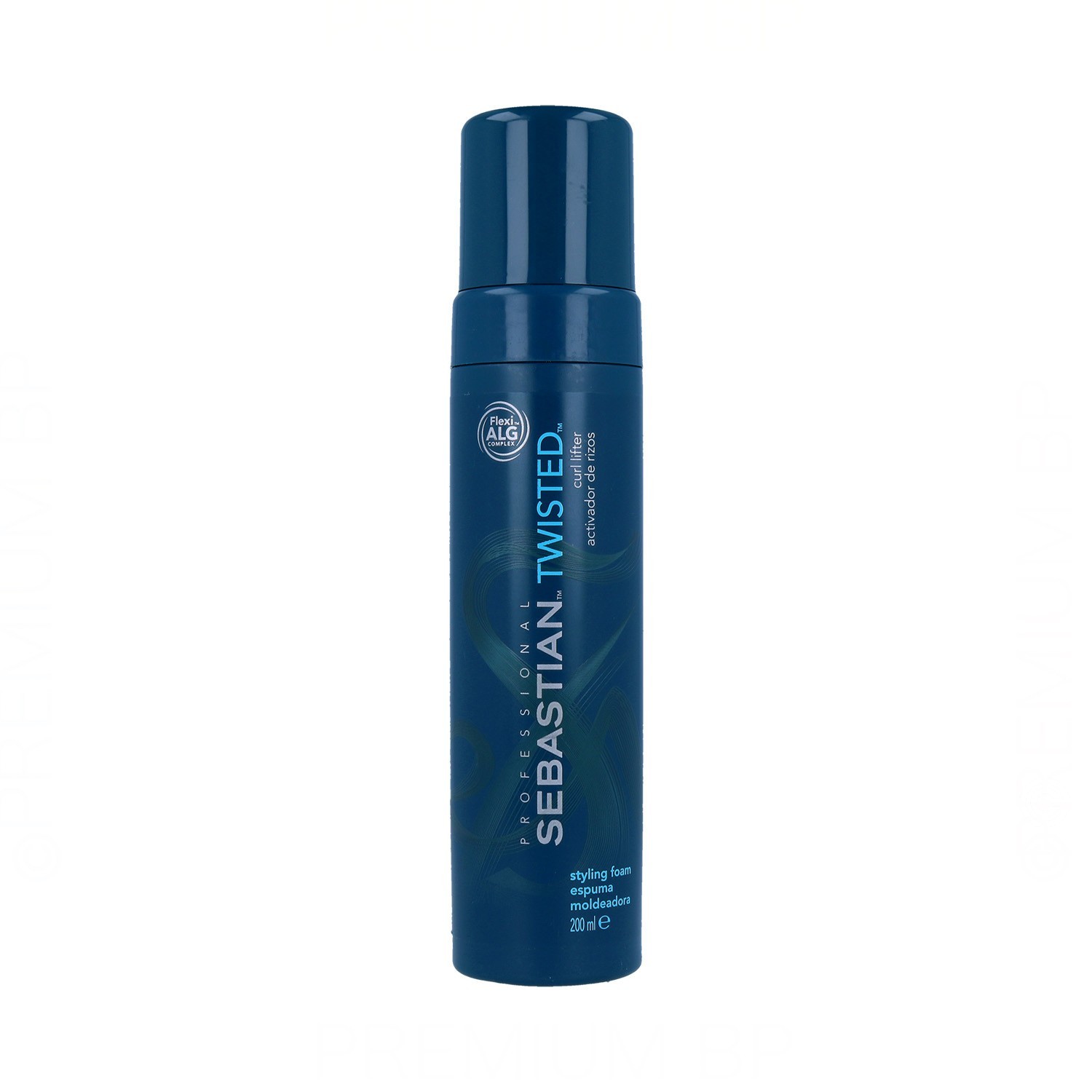 Sebastian Twisted Styling Foam (espuma) 200 ml (Curl Lifter)