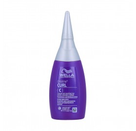 Wella Creatine Curl Perm Emulsion (C) 75 ml