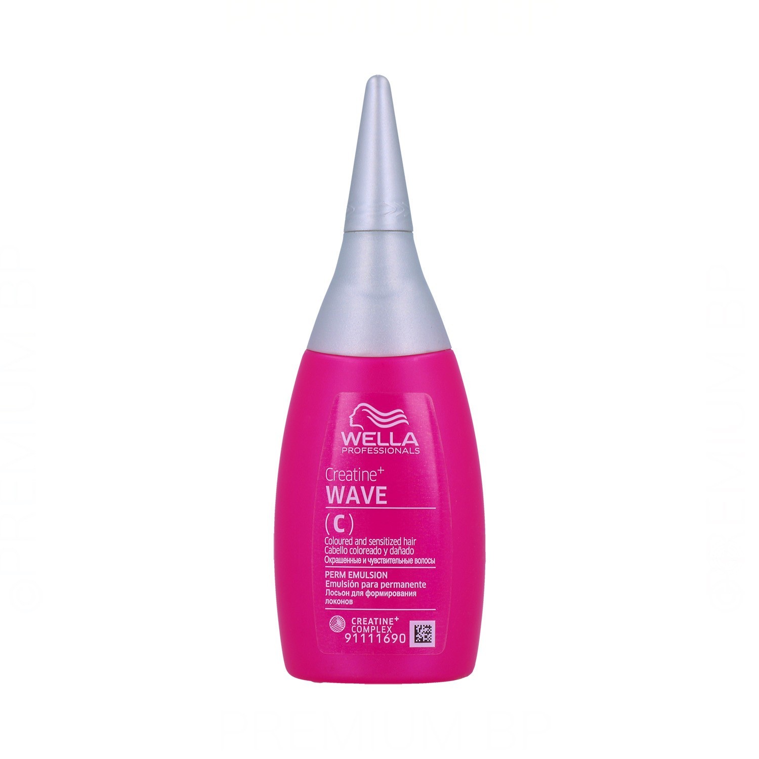 Wella Creatine Wave Perm Base (C/S) 75 ml