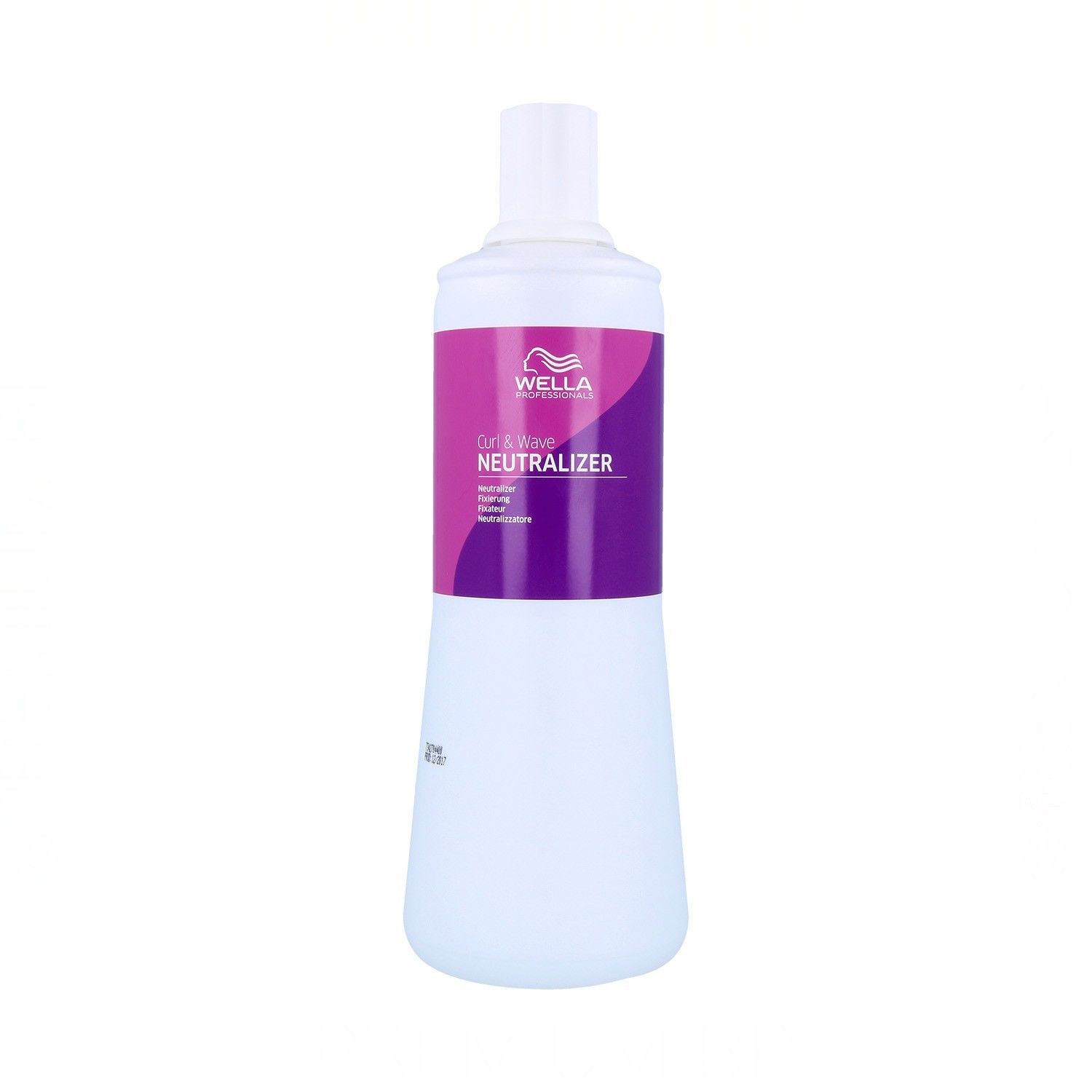 Wella Curl & Wave Neutralizante 1000ml Wella Curl & Wave Neutralizante 1000ml