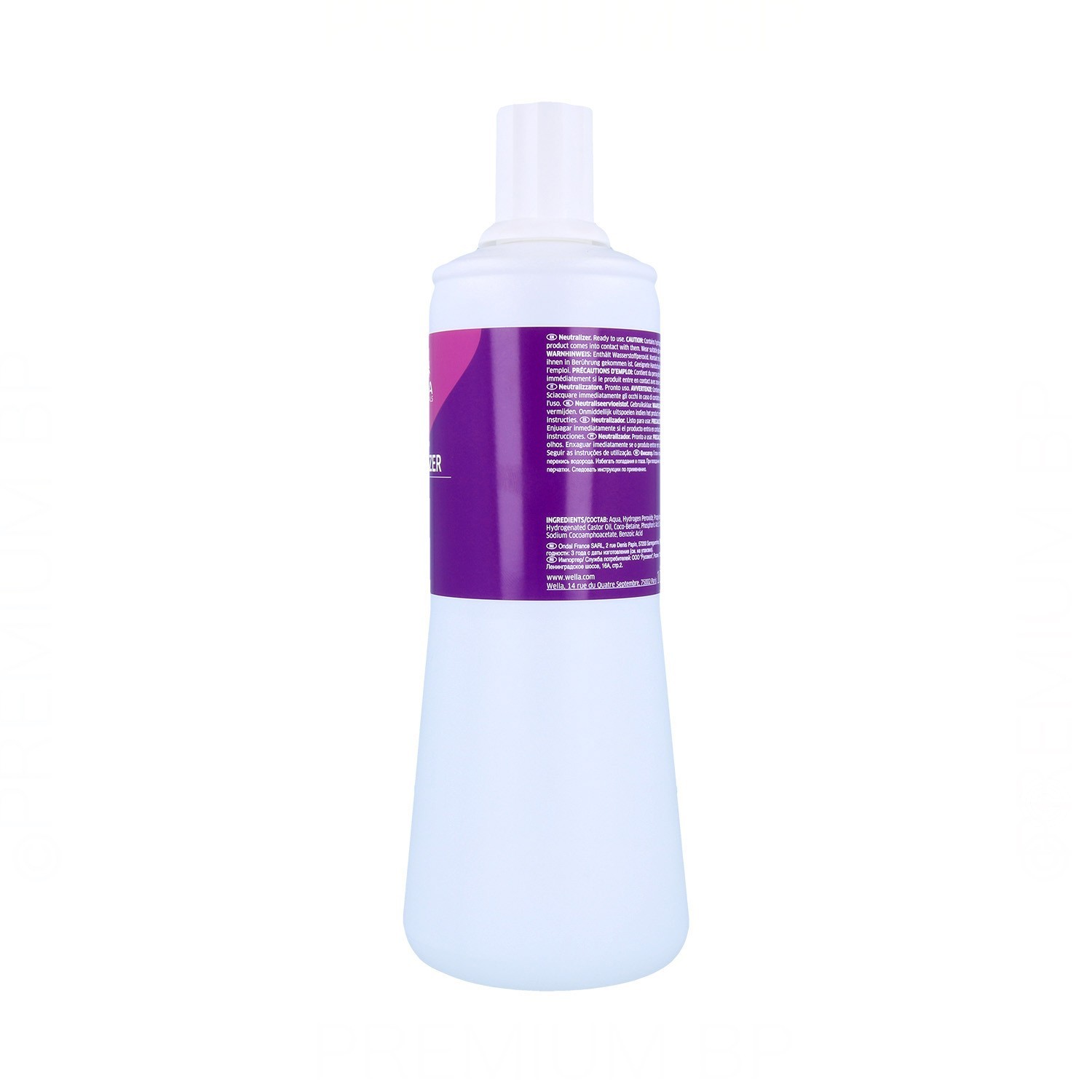 Wella Curl & Wave Neutralizante 1000ml