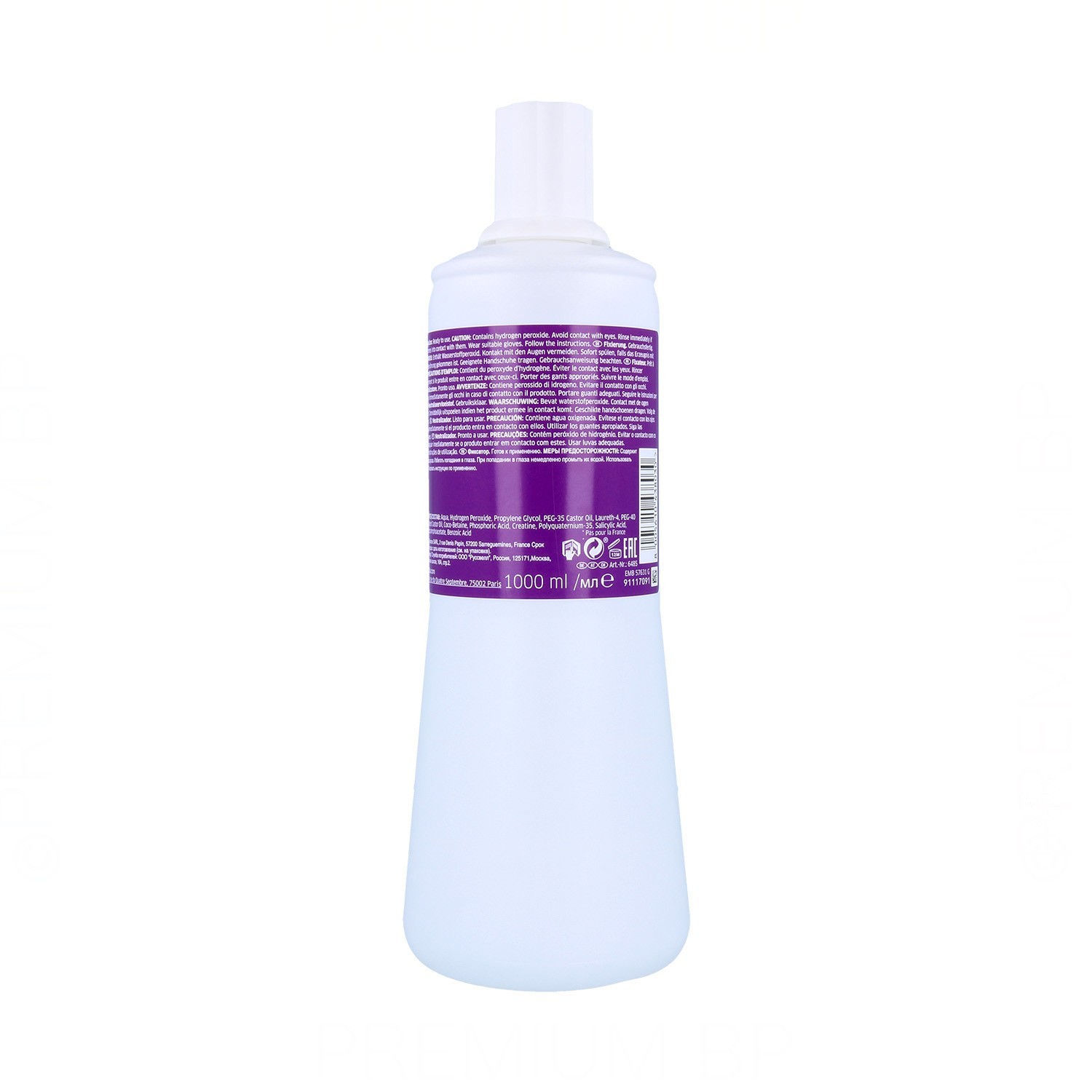 Wella Curl & Wave Neutralizante 1000ml