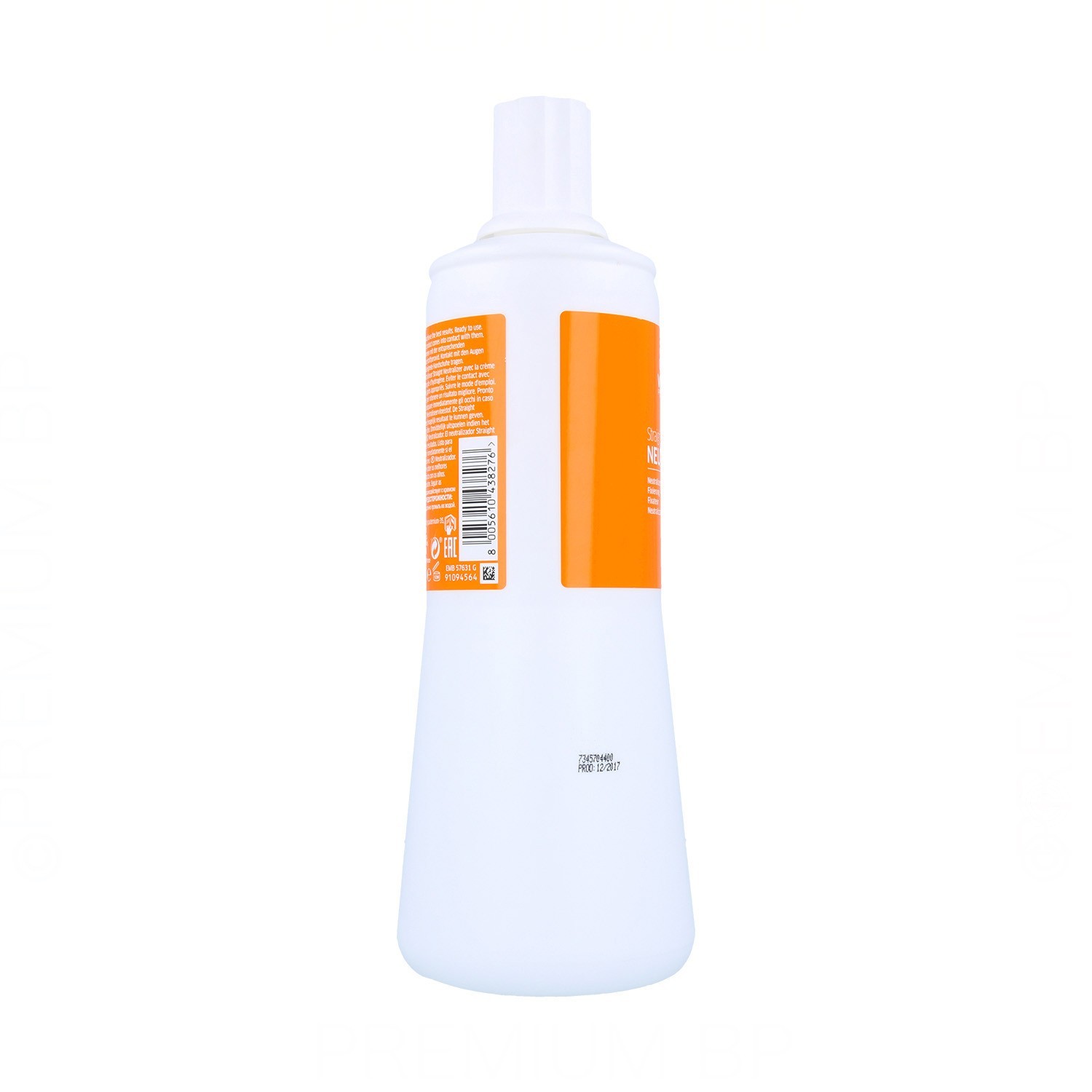 Wella Straighten Neutralizer 1000 ml